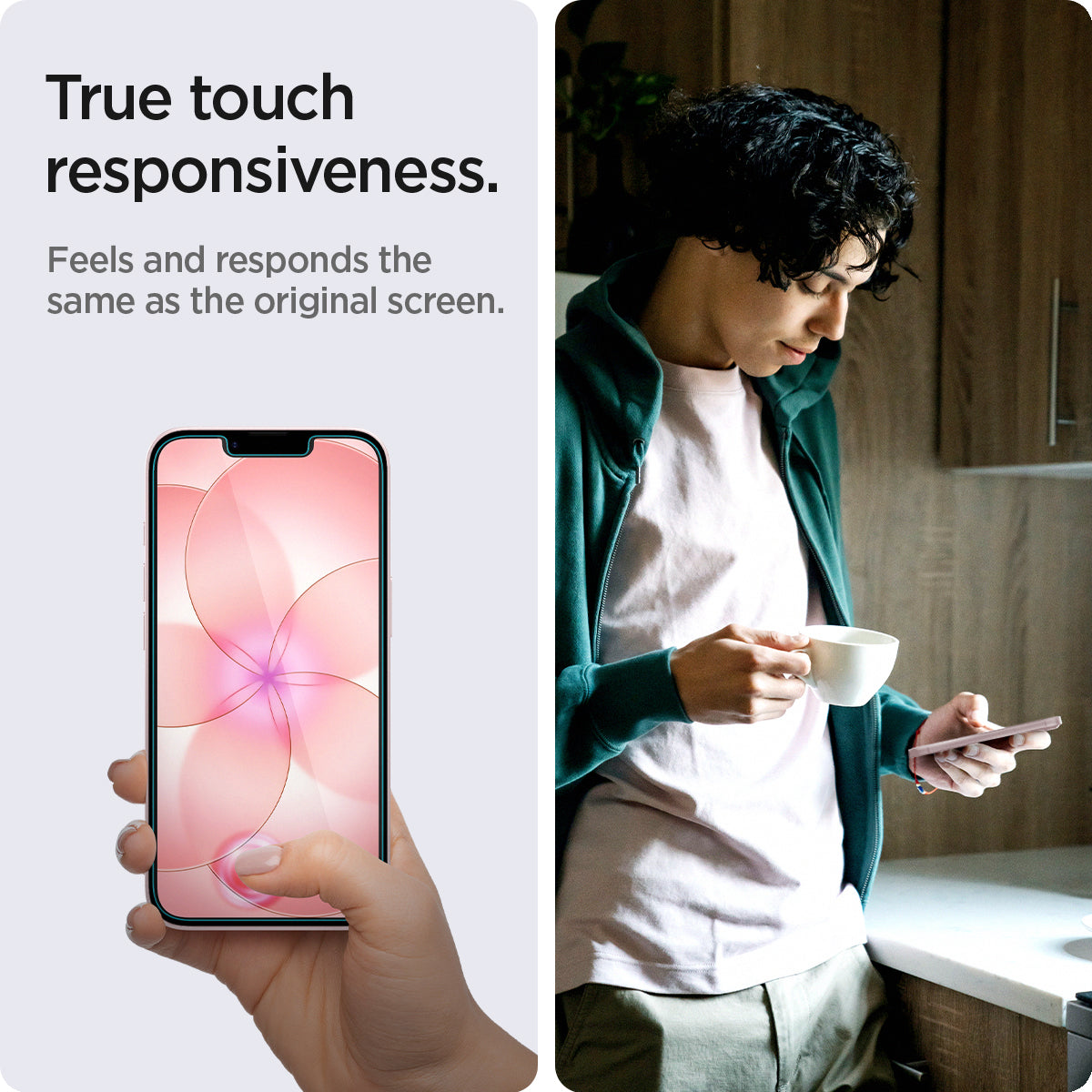 iPhone 17e Series - GLAS.tR EZ Fit Privacy - Image 3