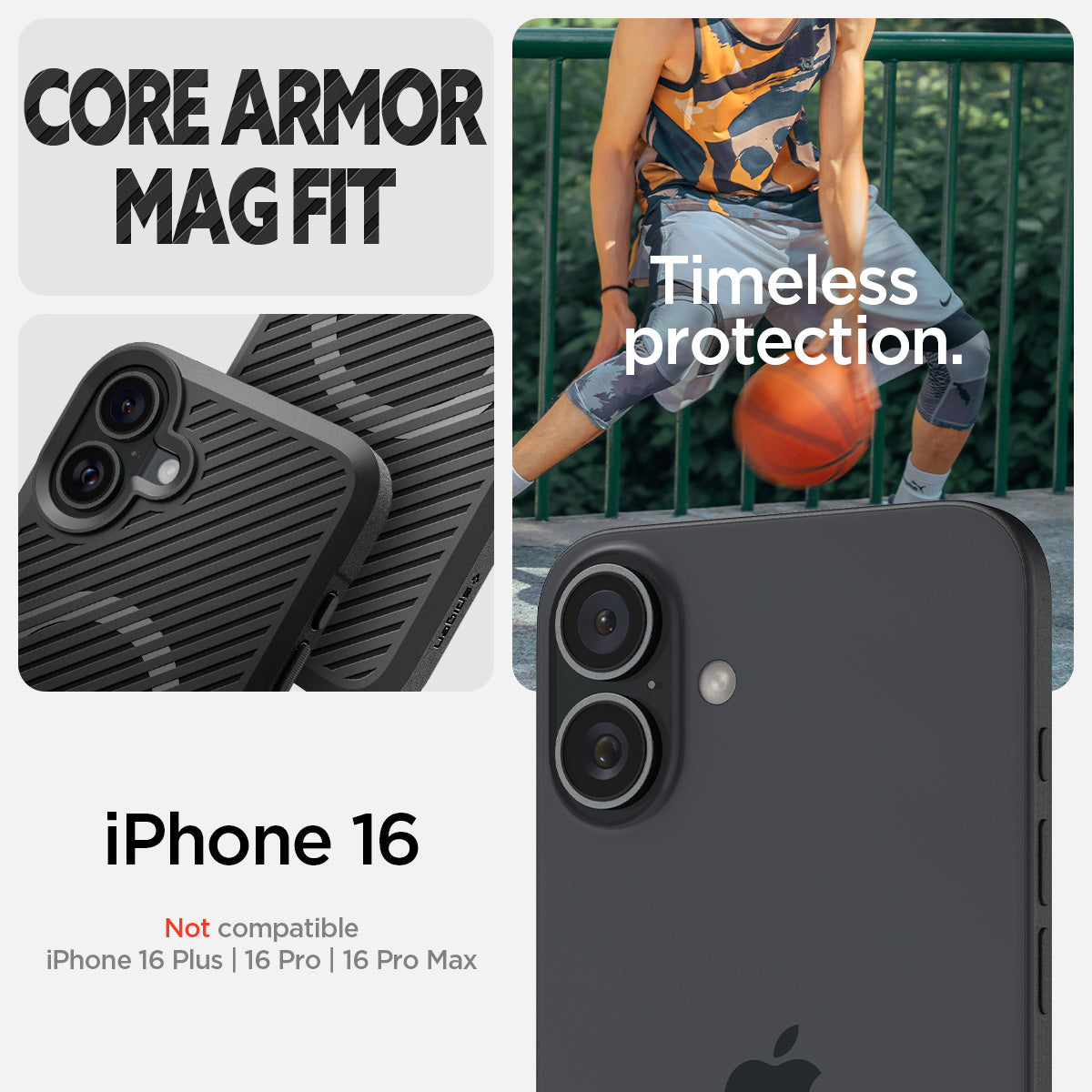 iPhone 16 Series - Core Armor (Mag Fit) - Image 52
