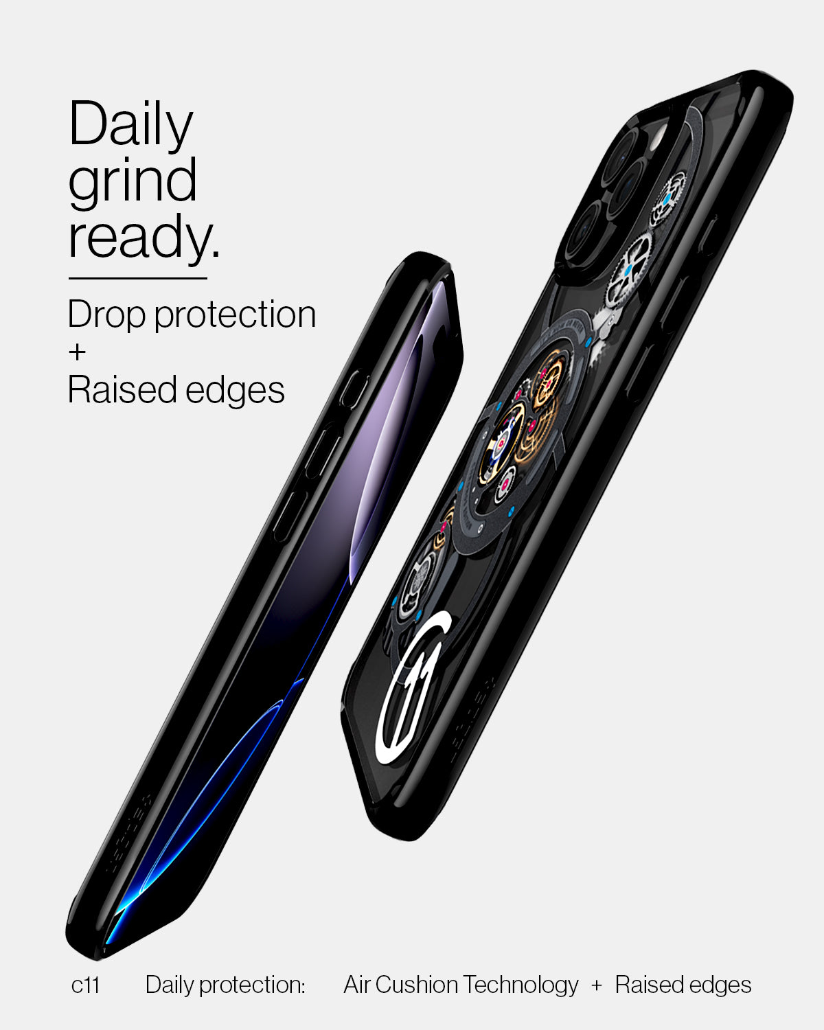 iPhone 16 Series - c11 Series Chronos Edition (Mag Fit) - Image 37
