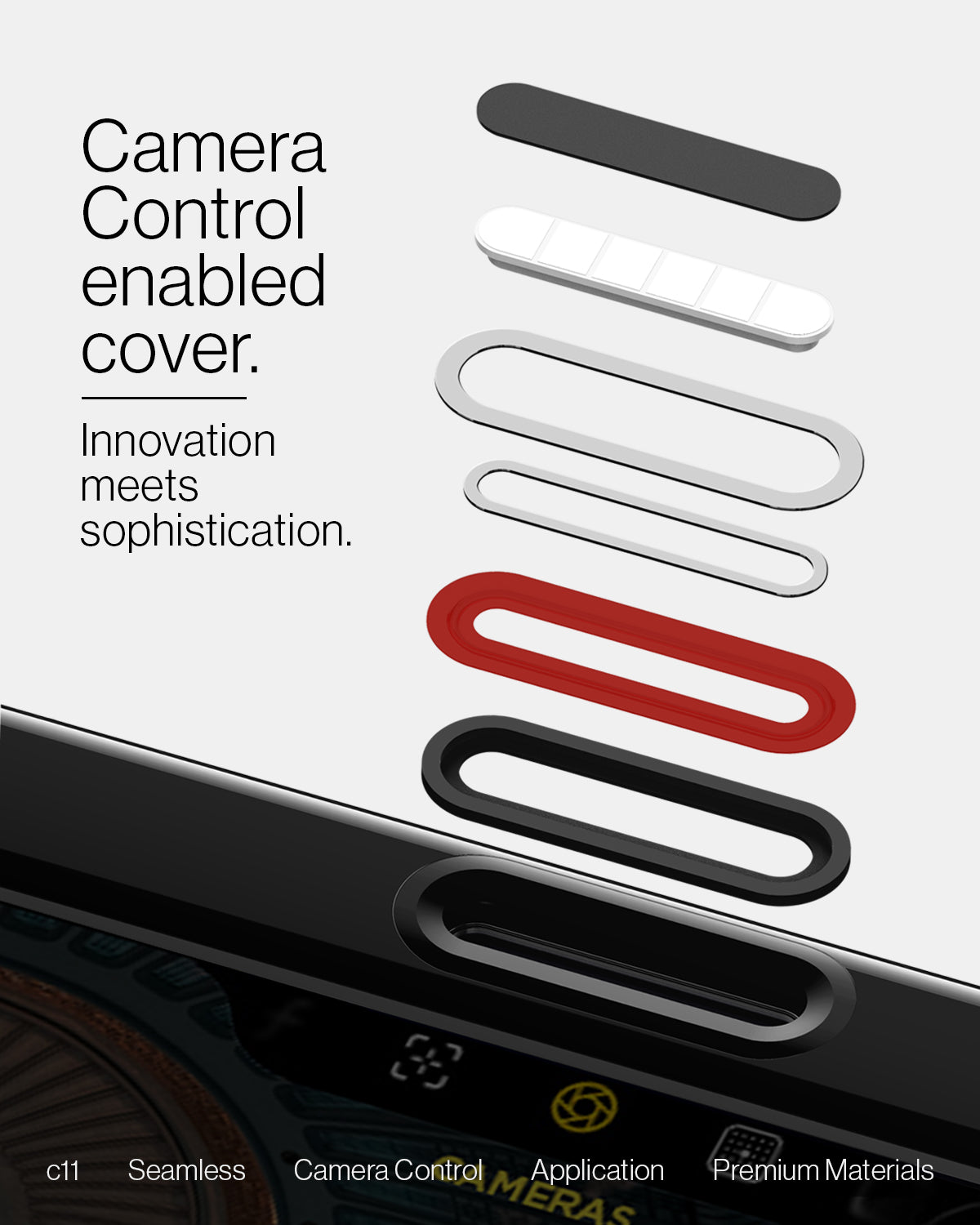 iPhone 16 Series - c11 Series Chronos Edition (Mag Fit) - Image 17