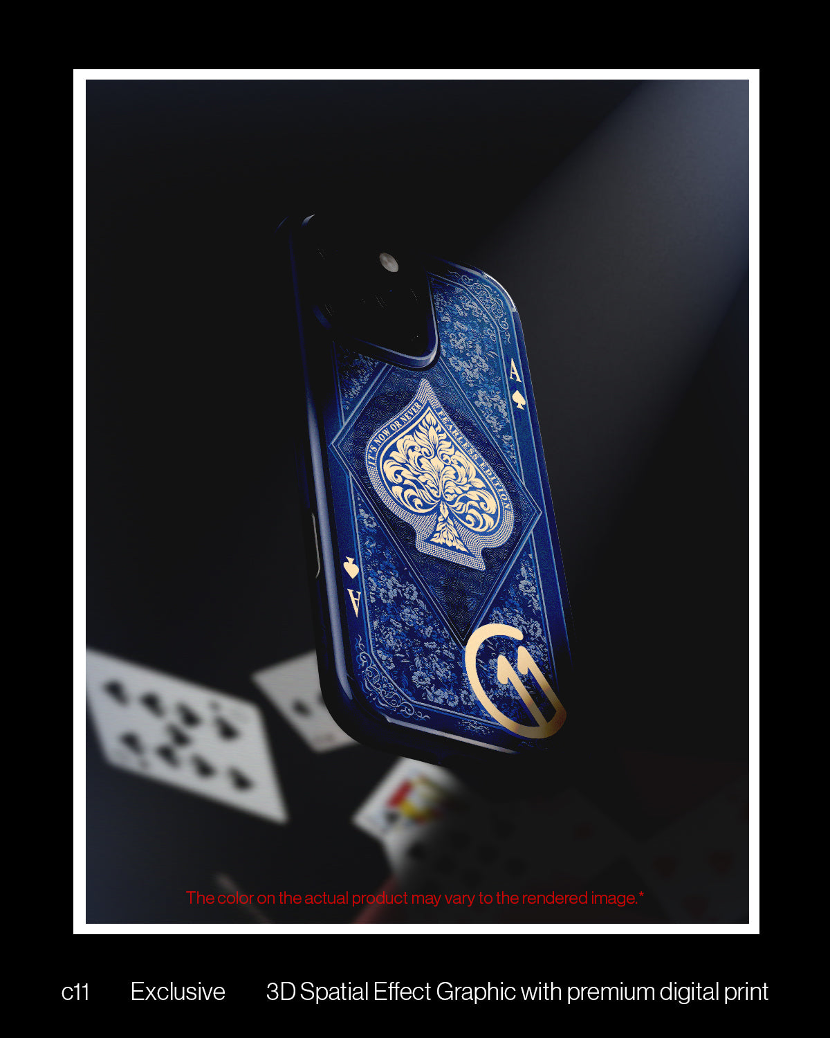 iPhone 16 Series - c11 Series Fearless Edition (Mag Fit) - Image 14