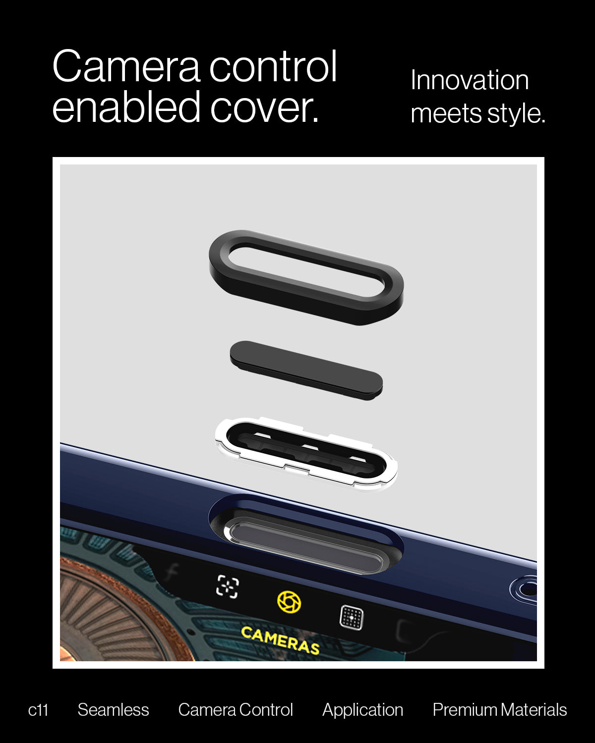iPhone 16 Series - c11 Series Fearless Edition (Mag Fit) - Image 16