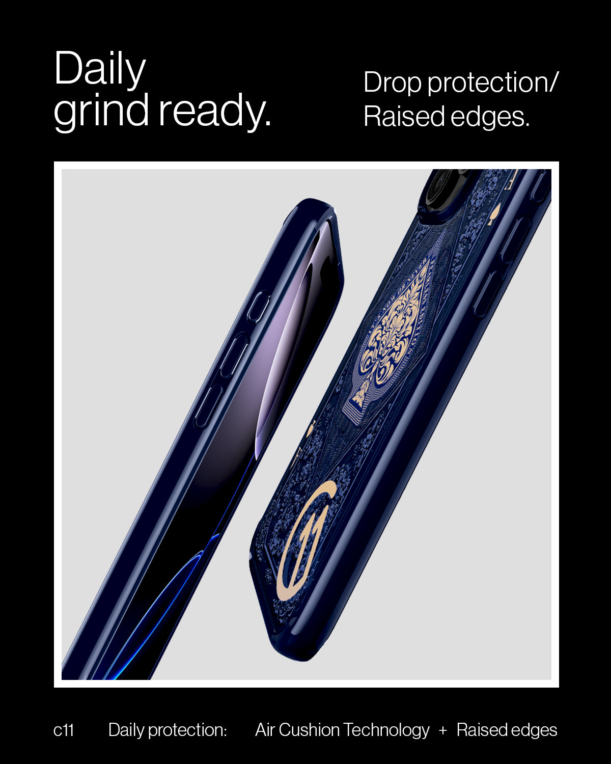 iPhone 16 Series - c11 Series Fearless Edition (Mag Fit) - Image 36
