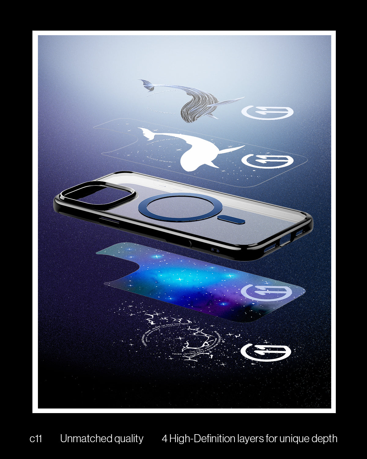 iPhone 16 Series - c11 Series Eternal Edition (Mag Fit) - Image 12