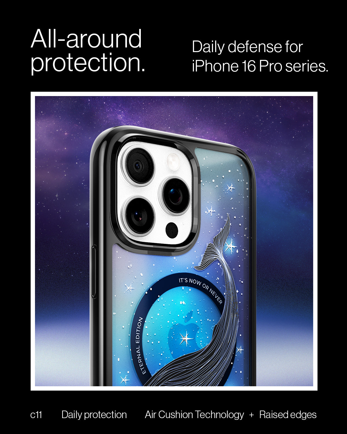 iPhone 16 Series - c11 Series Eternal Edition (Mag Fit) - Image 13