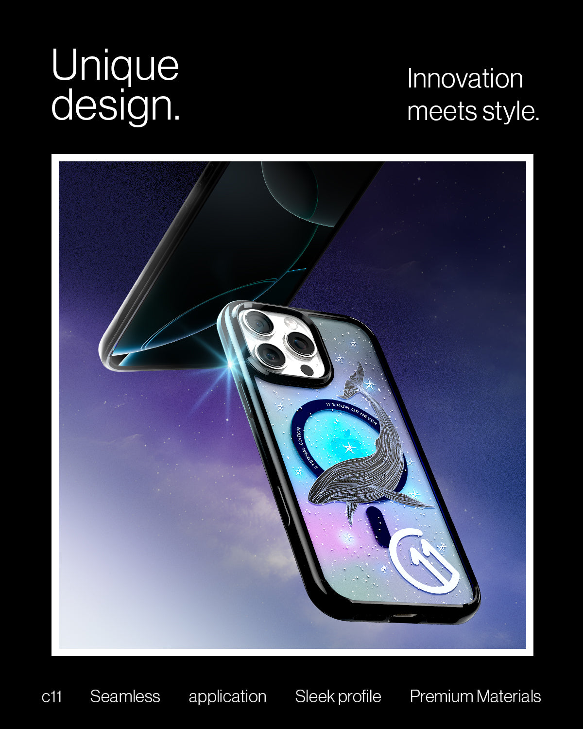 iPhone 16 Series - c11 Series Eternal Edition (Mag Fit) - Image 31