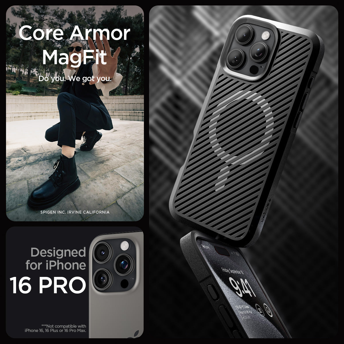 iPhone 16 Series - Core Armor (Mag Fit) - Image 24