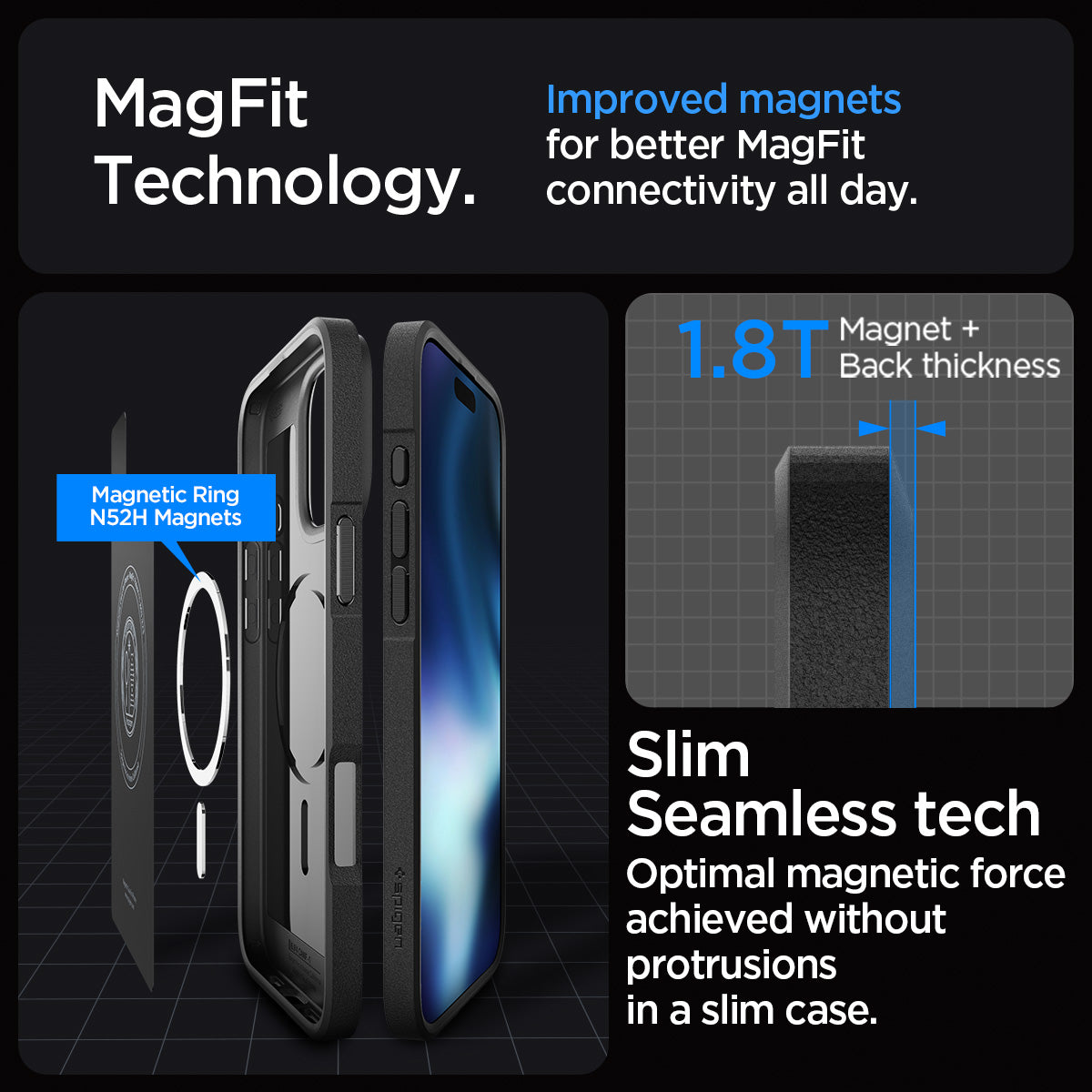iPhone 16 Series - Core Armor (Mag Fit) - Image 25