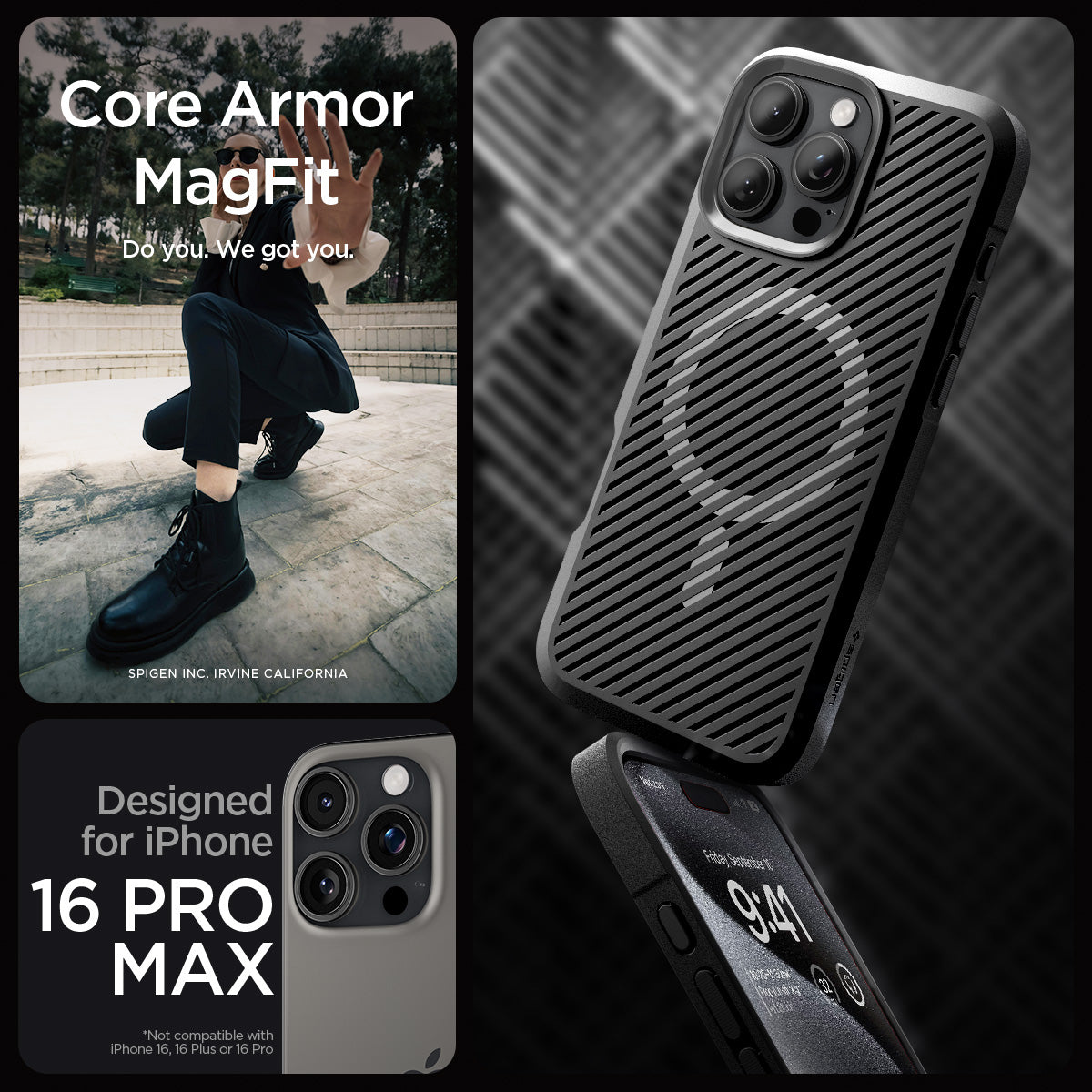 iPhone 16 Series - Core Armor (Mag Fit) - Image 10
