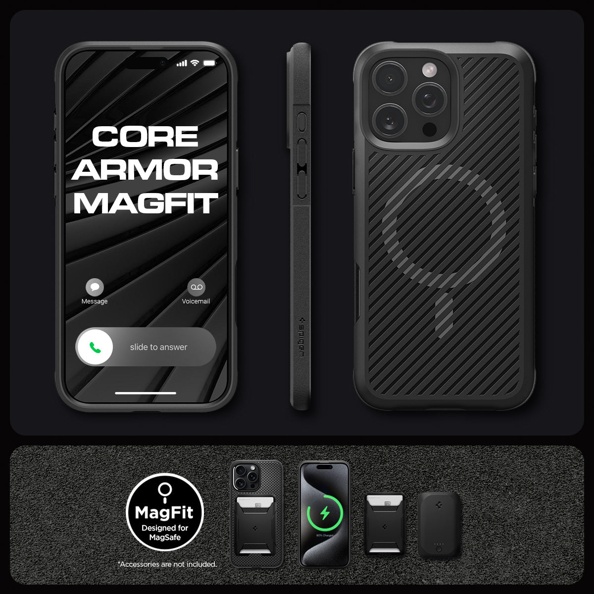 iPhone 16 Series - Core Armor (Mag Fit) - Image 9
