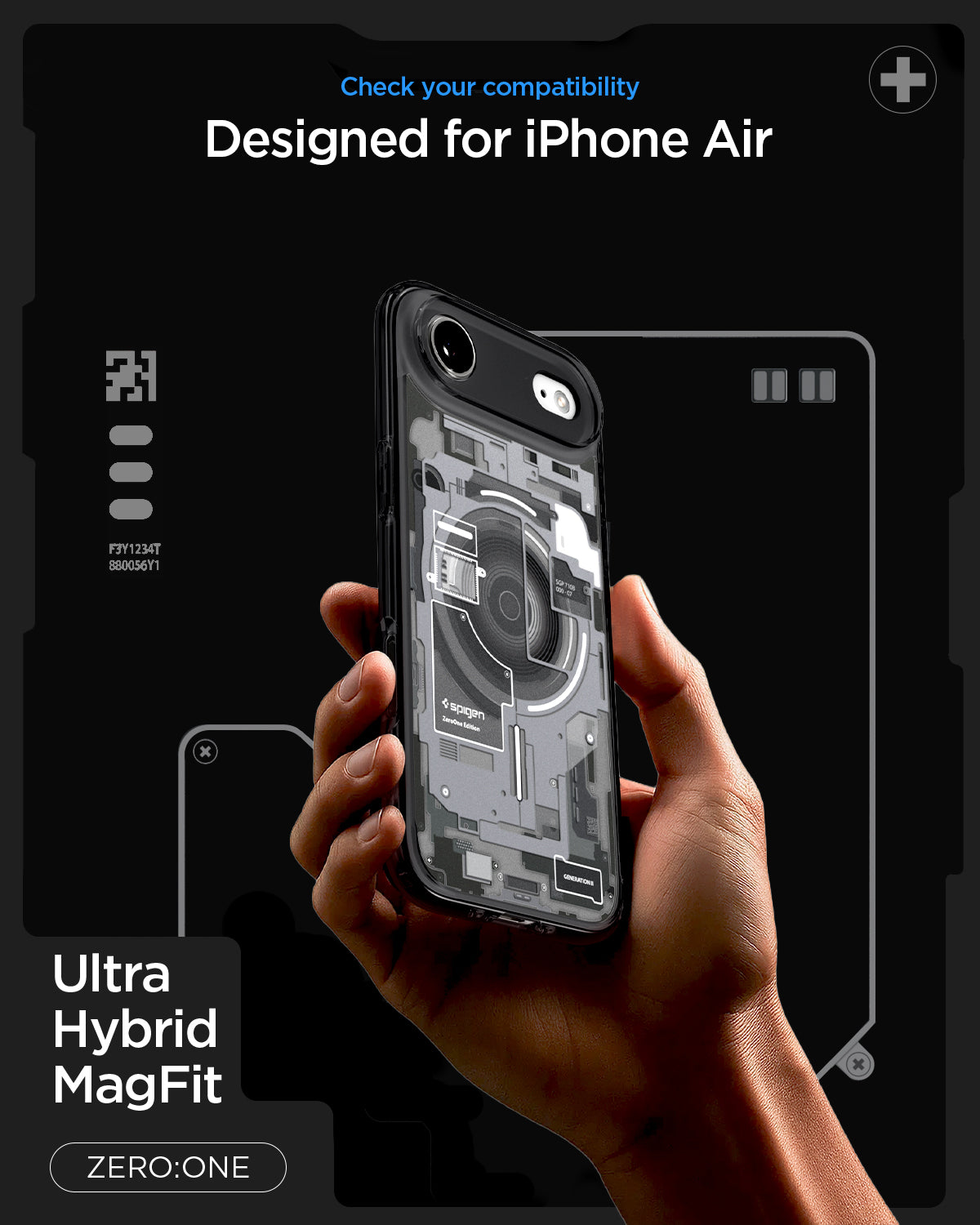 iPhone 17 Series - Ultra Hybrid Zero One (Mag Fit) - Image 118