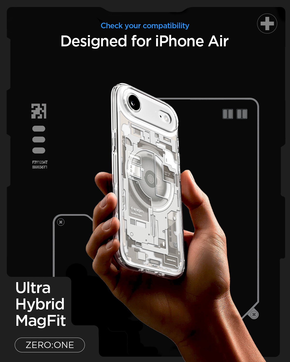 iPhone 17 Series - Ultra Hybrid Zero One (Mag Fit) - Image 102