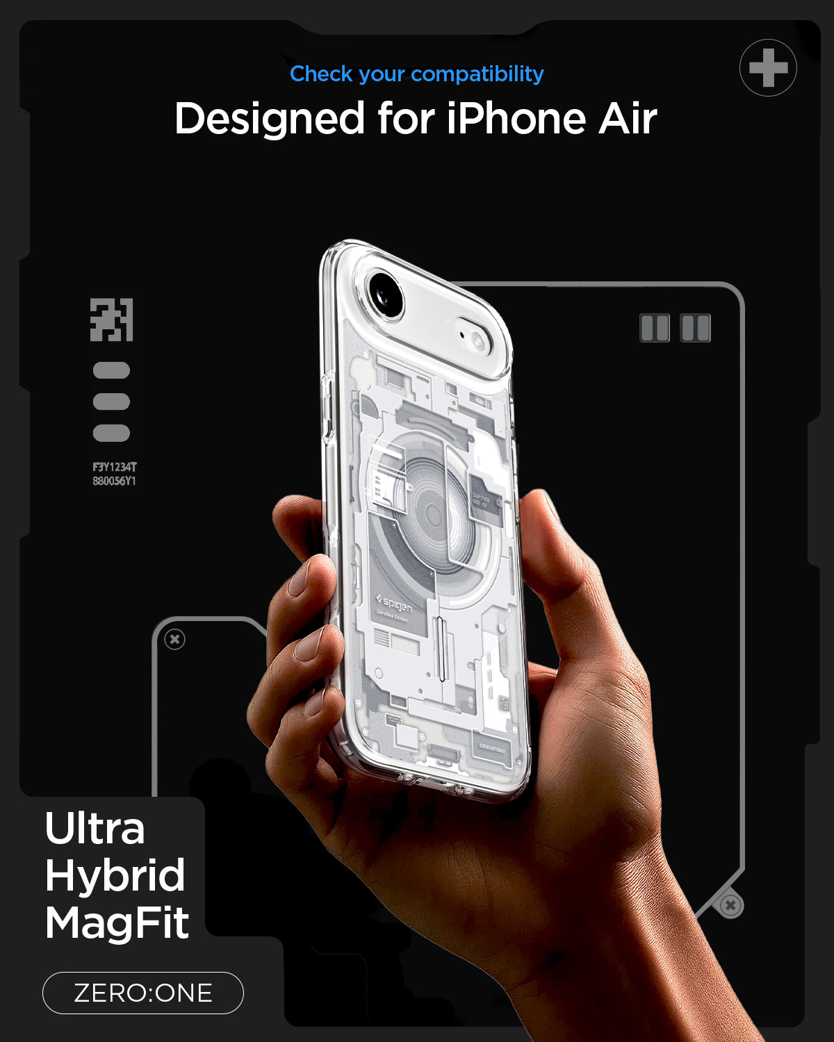 iPhone 17 Series - Ultra Hybrid Zero One (Mag Fit) - Image 134