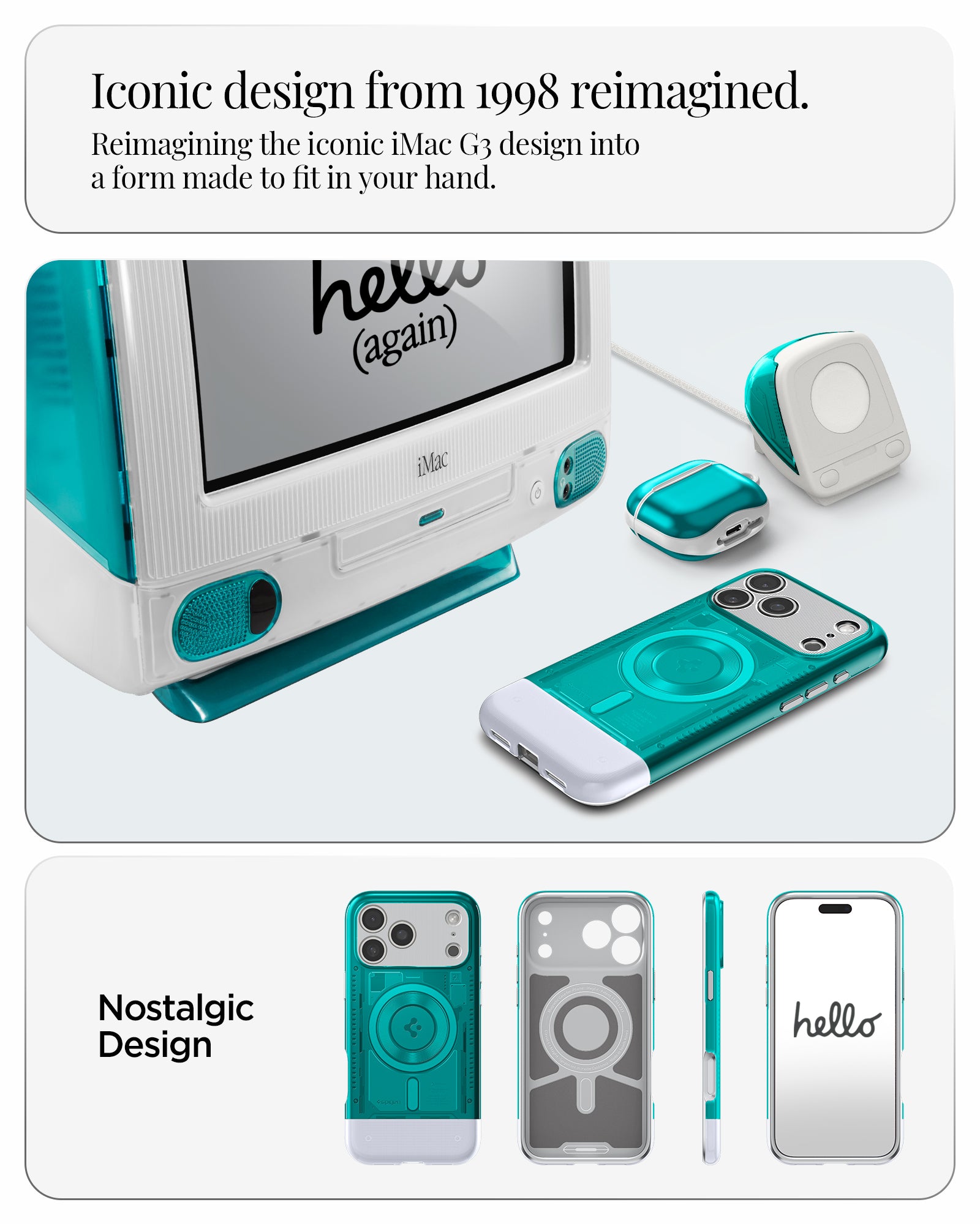 iPhone 17 Series - Classic C1 (Mag Fit) - Image 12