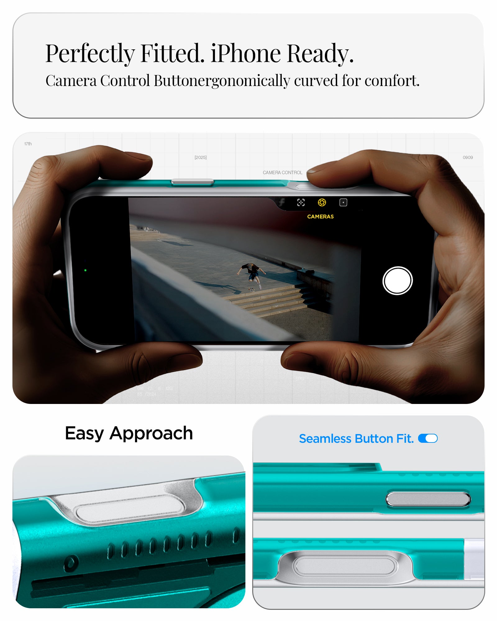 iPhone 17 Series - Classic C1 (Mag Fit) - Image 13