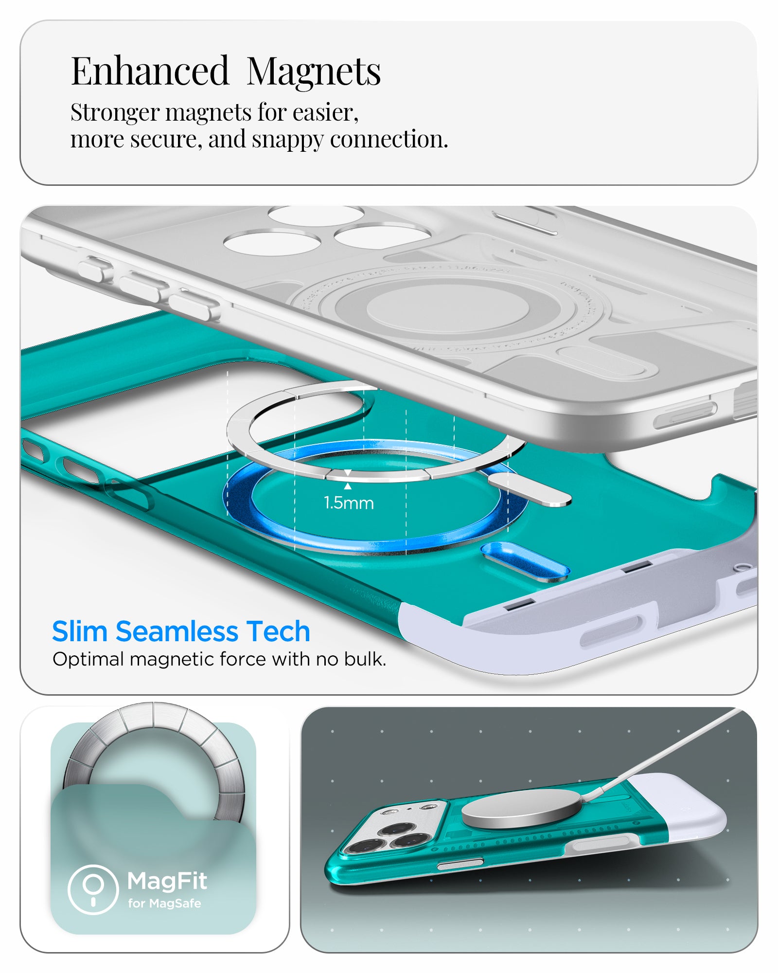 iPhone 17 Series - Classic C1 (Mag Fit) - Image 14