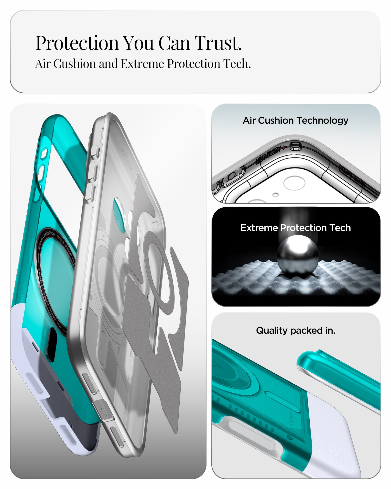 iPhone 17 Series - Classic C1 (Mag Fit) - Image 15