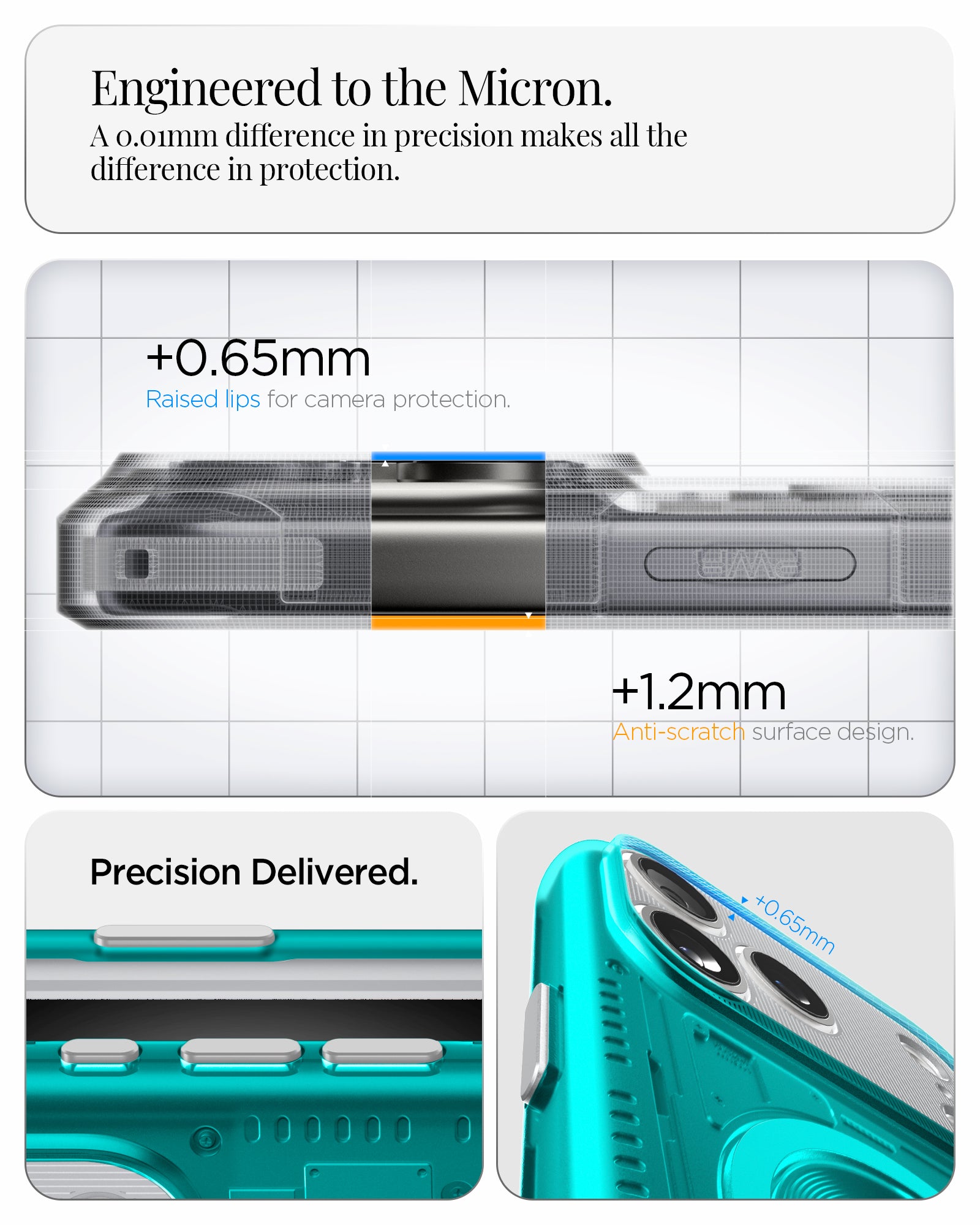 iPhone 17 Series - Classic C1 (Mag Fit) - Image 16
