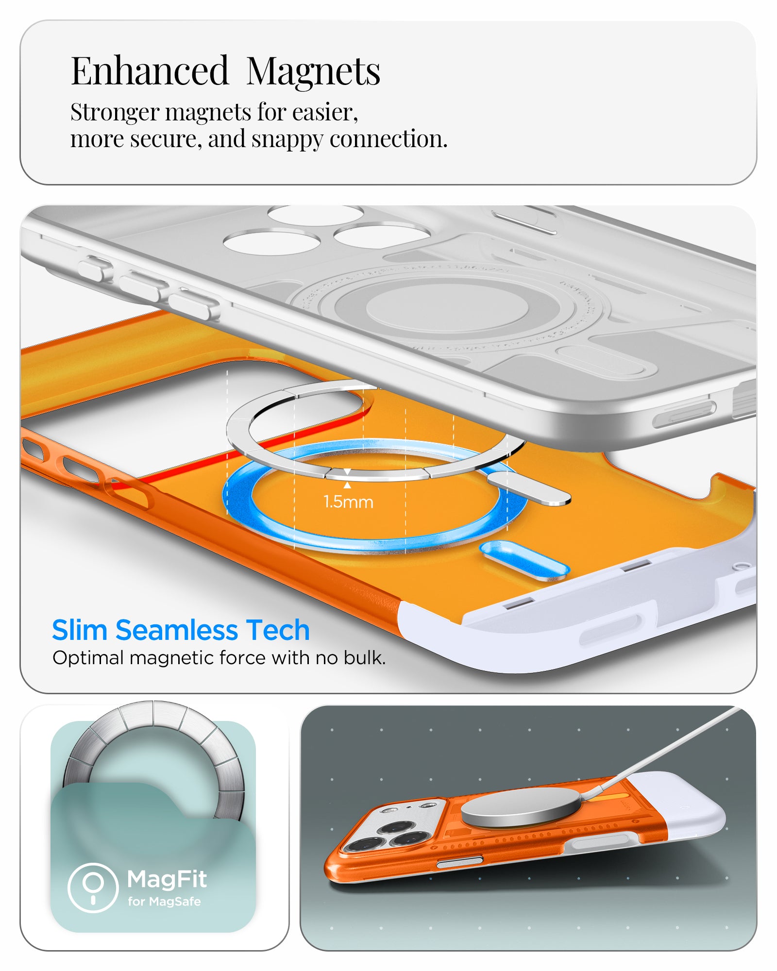 iPhone 17 Series - Classic C1 (Mag Fit) - Image 62