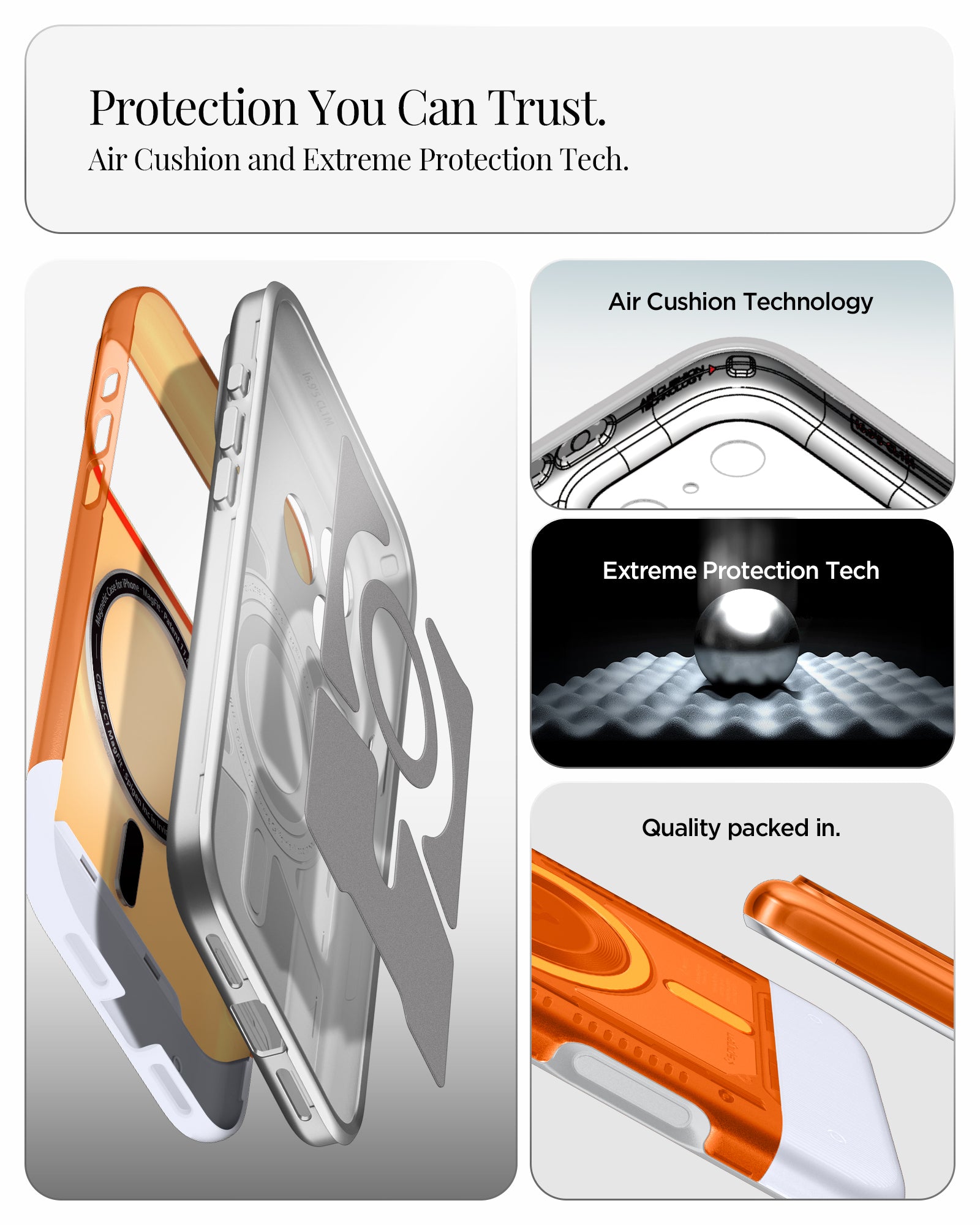 iPhone 17 Series - Classic C1 (Mag Fit) - Image 63