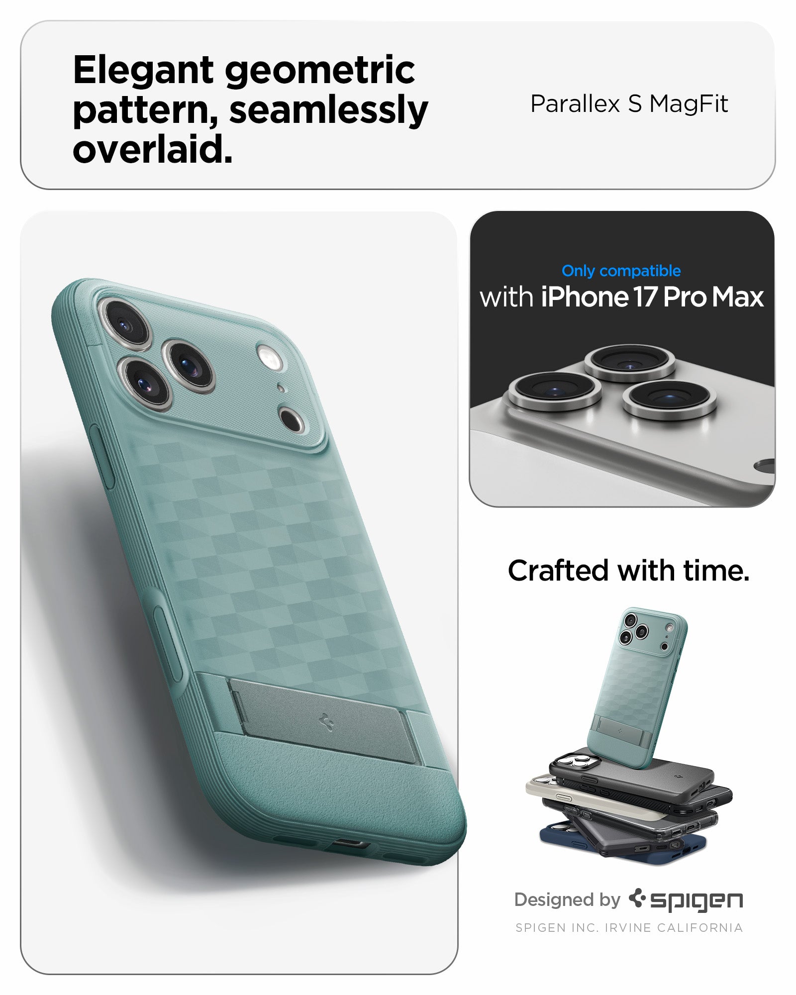 iPhone 17 Series - Parallax S (Mag Fit) - Image 35