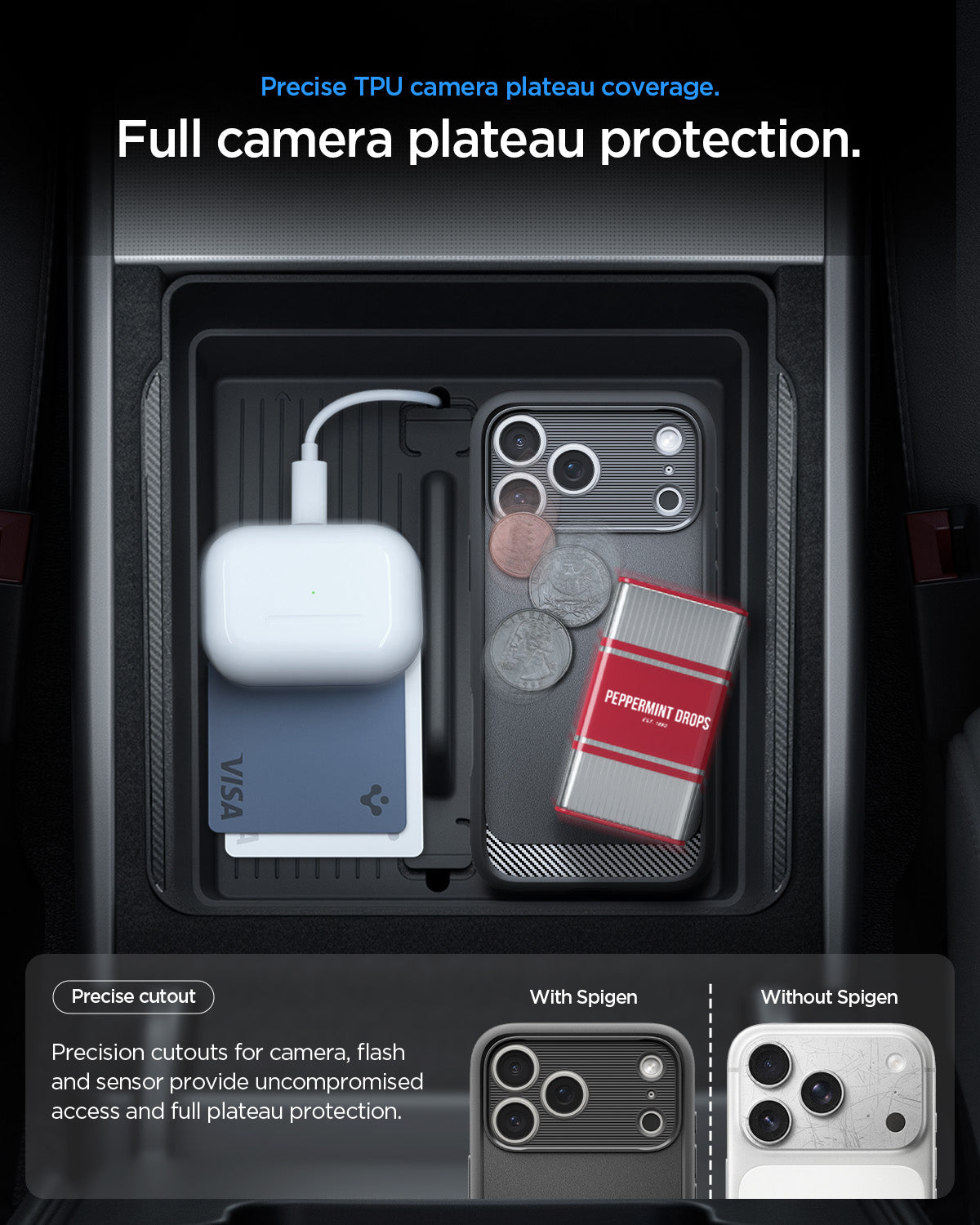 iPhone 17 Series - Rugged Armor (Mag Fit) - Image 10