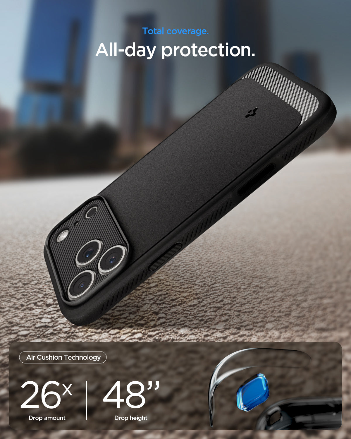 iPhone 17 Series - Rugged Armor (Mag Fit) - Image 11