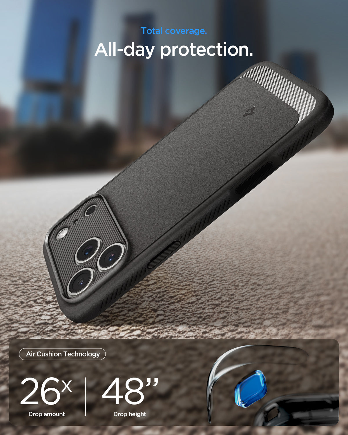 iPhone 17 Series - Rugged Armor (Mag Fit) - Image 24