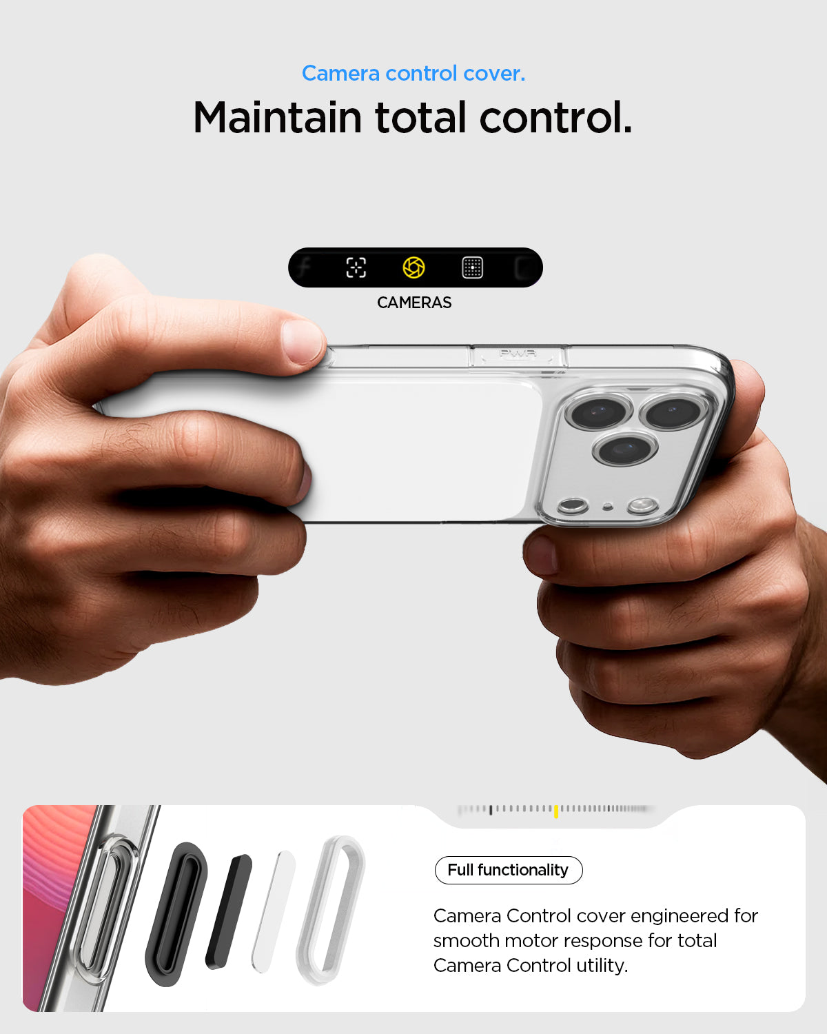 iPhone 17 Series - Ultra Hybrid T (Mag Fit) - Image 13