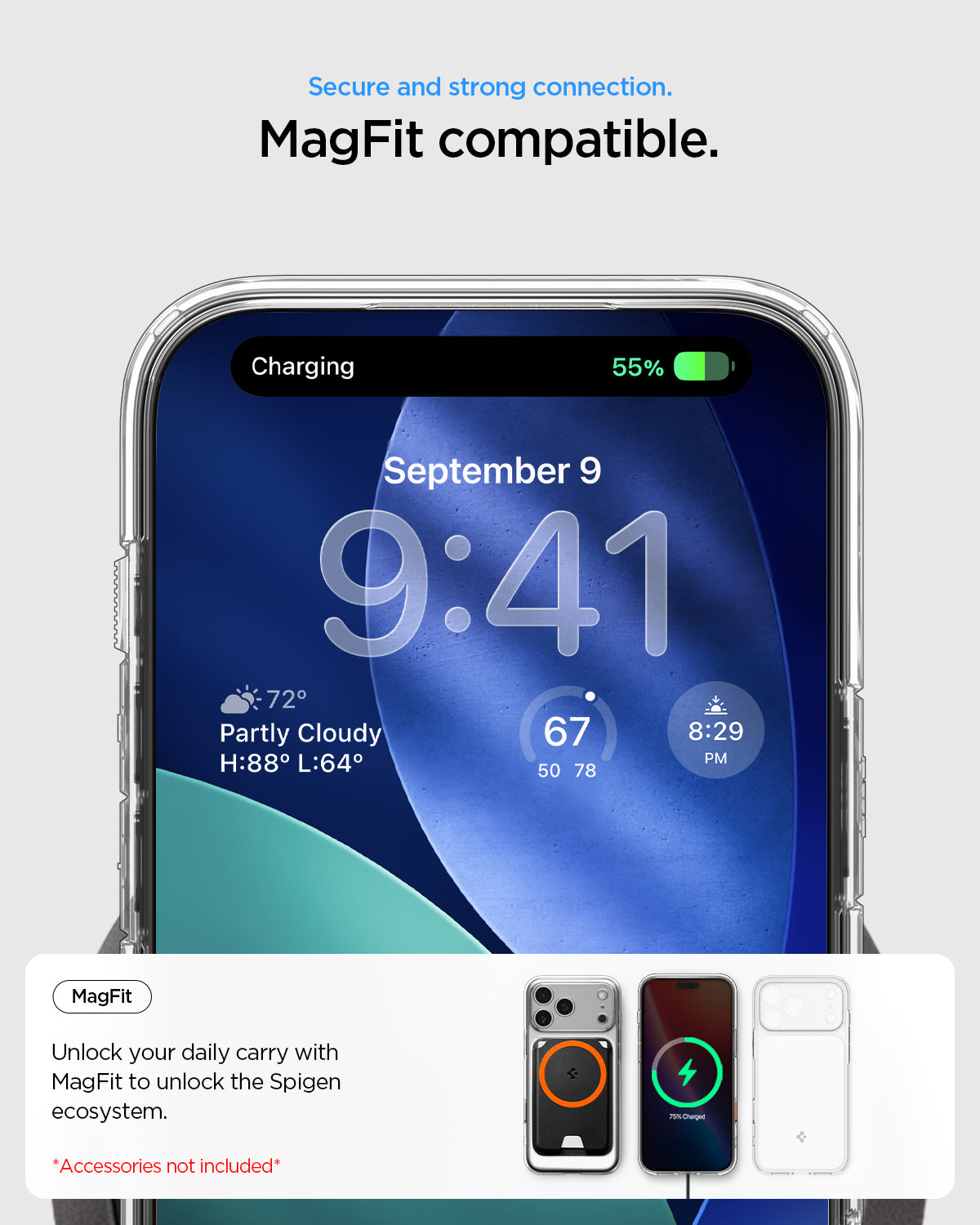 iPhone 17 Series - Ultra Hybrid T (Mag Fit) - Image 14