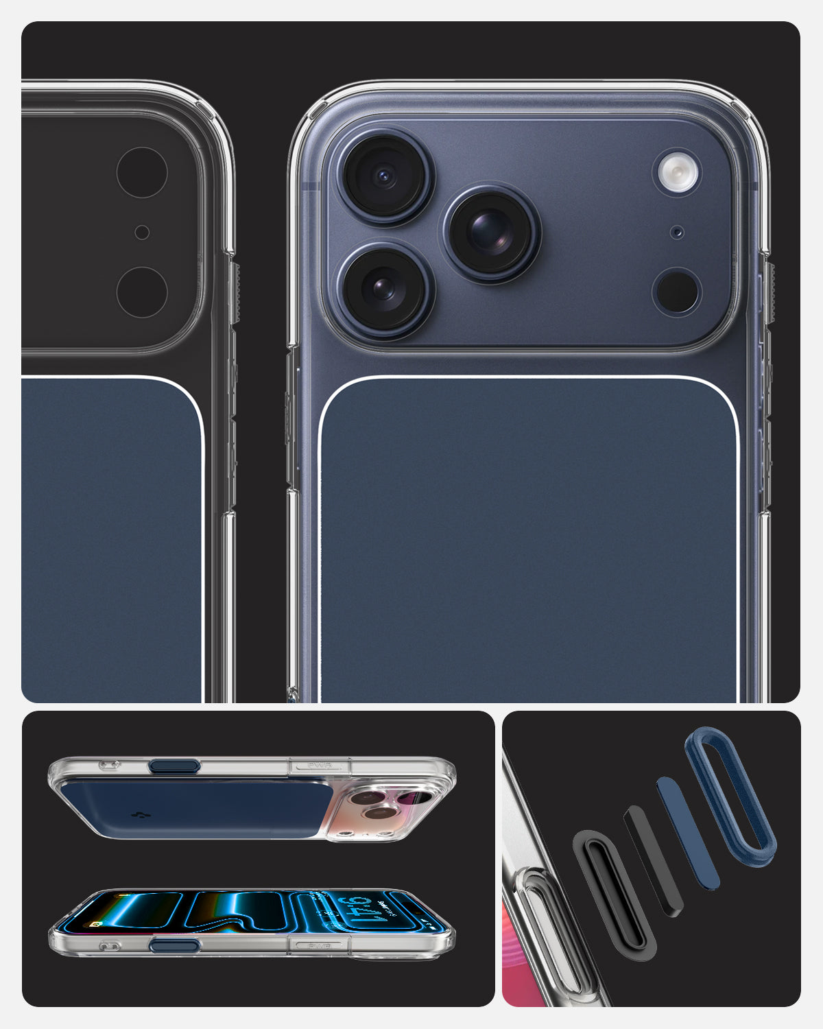 iPhone 17 Series - Ultra Hybrid T (Mag Fit) - Image 38