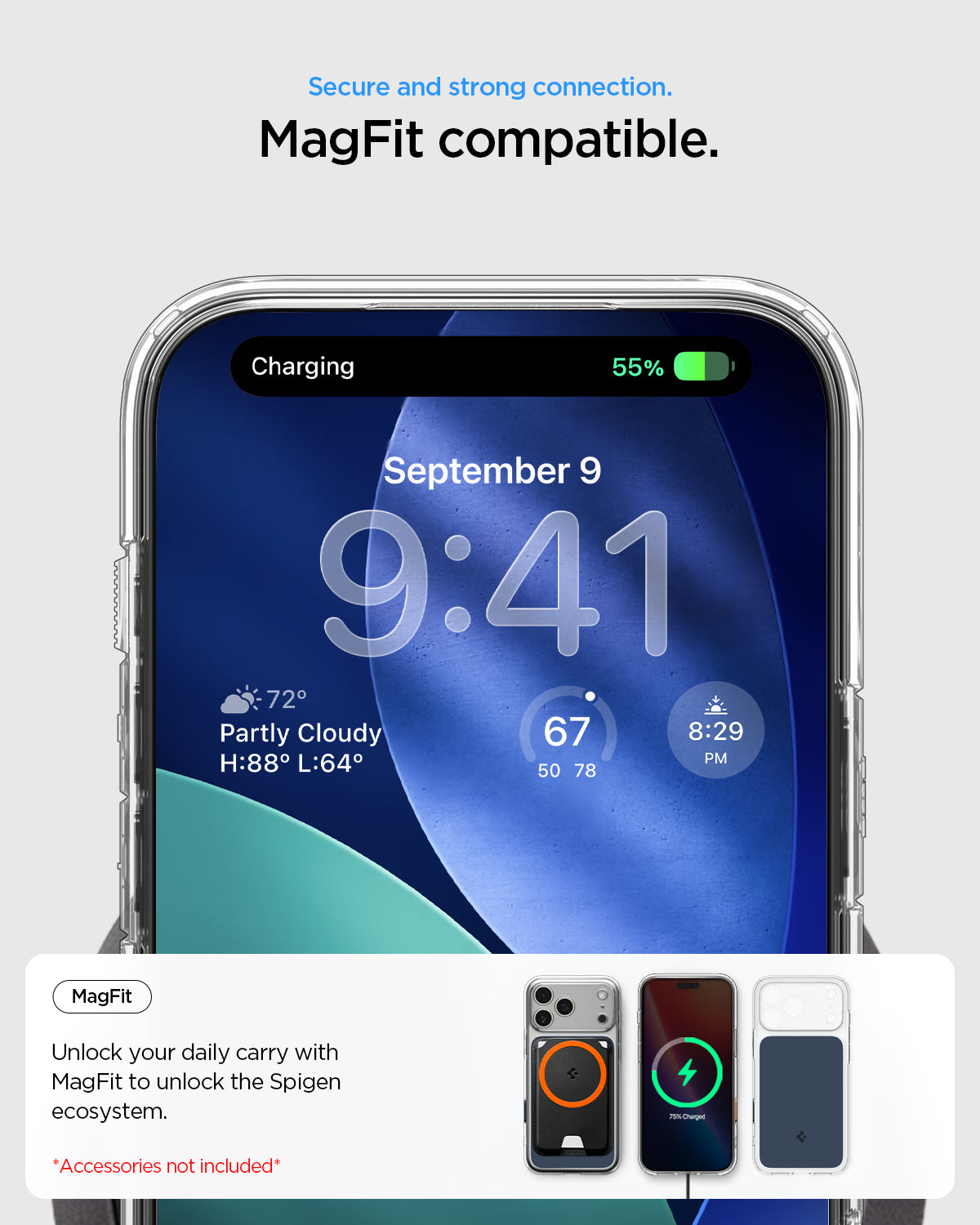 iPhone 17 Series - Ultra Hybrid T (Mag Fit) - Image 42