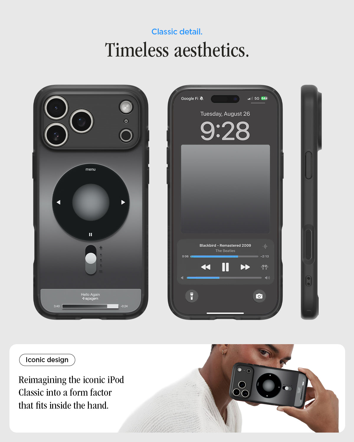 iPhone 17 Series - Ultra Hybrid Classic (Mag Fit) - Image 61