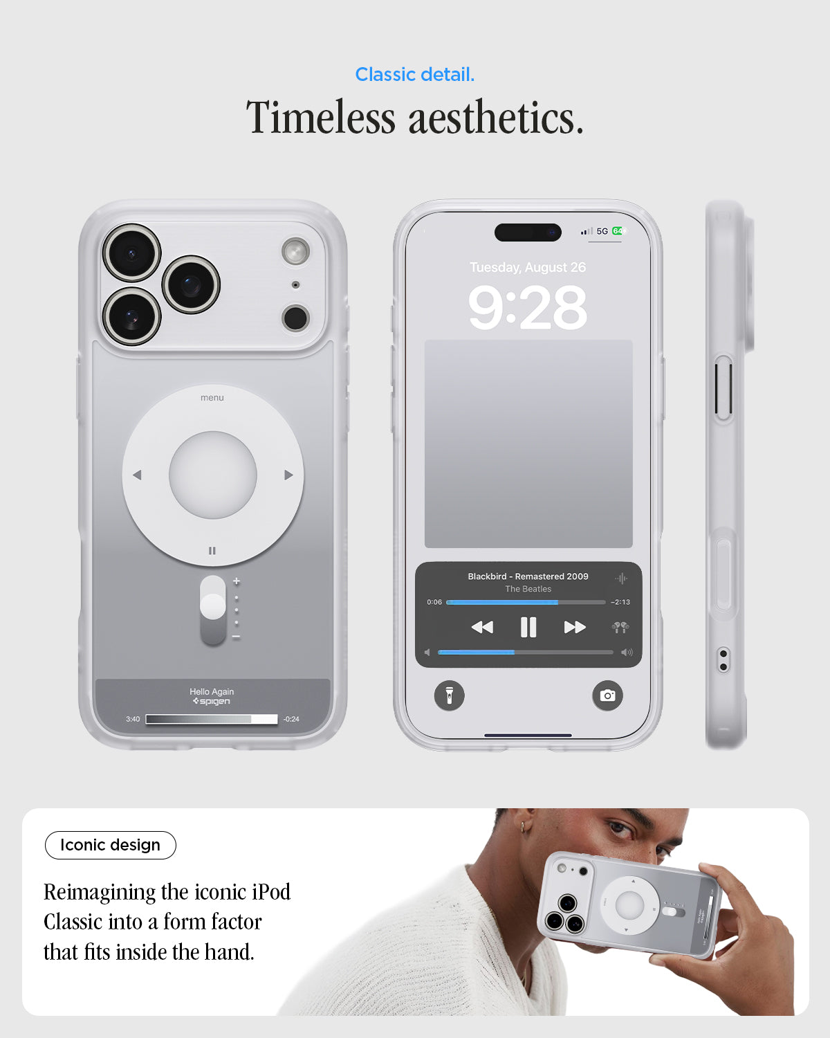 iPhone 17 Series - Ultra Hybrid Classic (Mag Fit) - Image 45