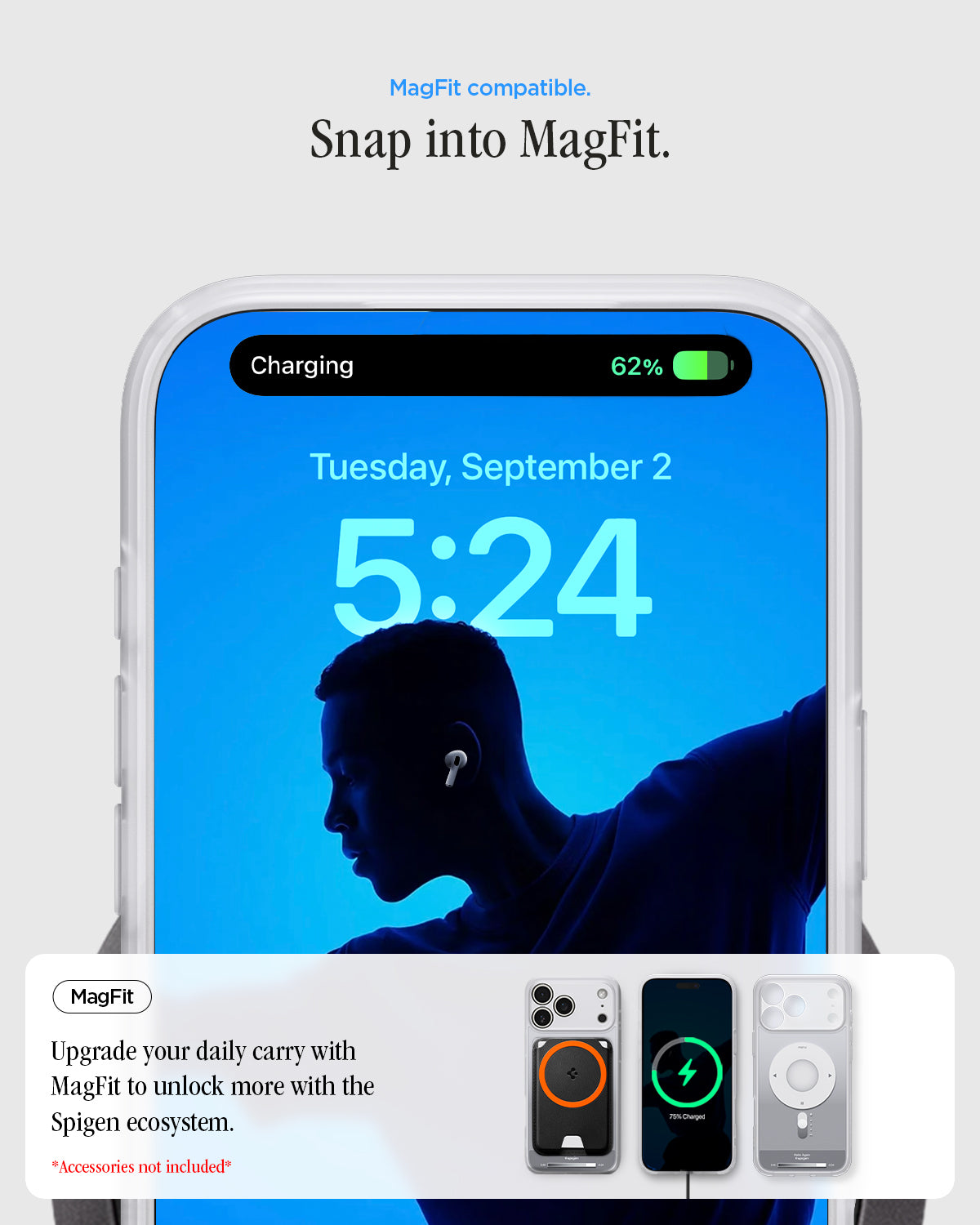 iPhone 17 Series - Ultra Hybrid Classic (Mag Fit) - Image 48