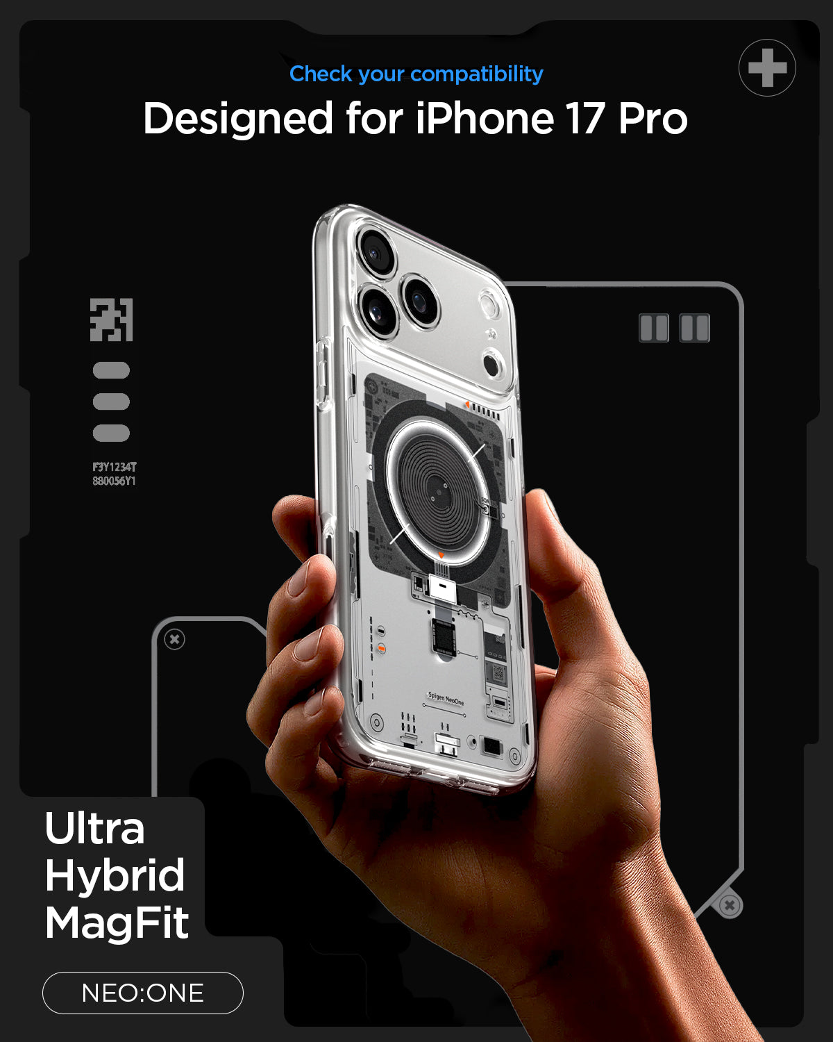 iPhone 17 Series - Ultra Hybrid Neo One (Mag Fit) - Image 27