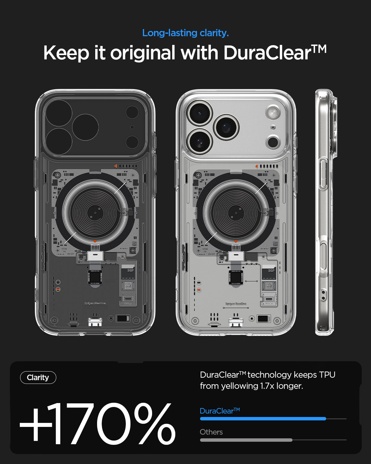 iPhone 17 Series - Ultra Hybrid Neo One (Mag Fit) - Image 29