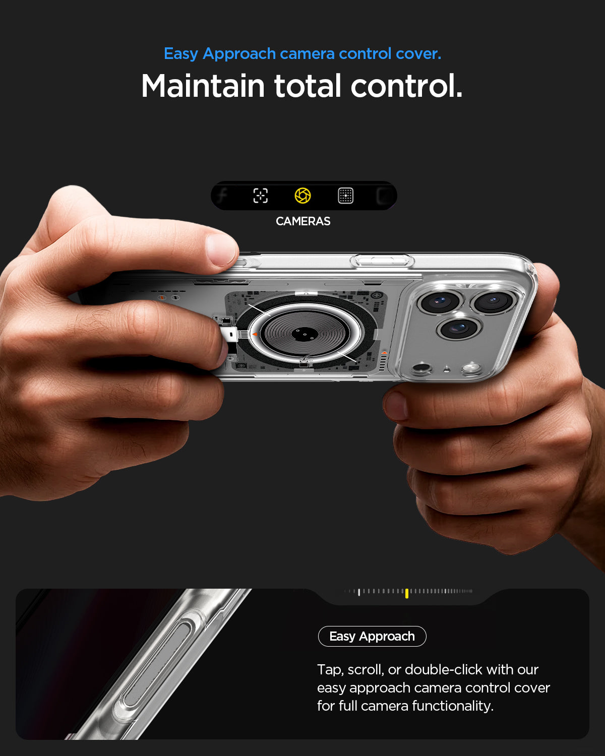 iPhone 17 Series - Ultra Hybrid Neo One (Mag Fit) - Image 31
