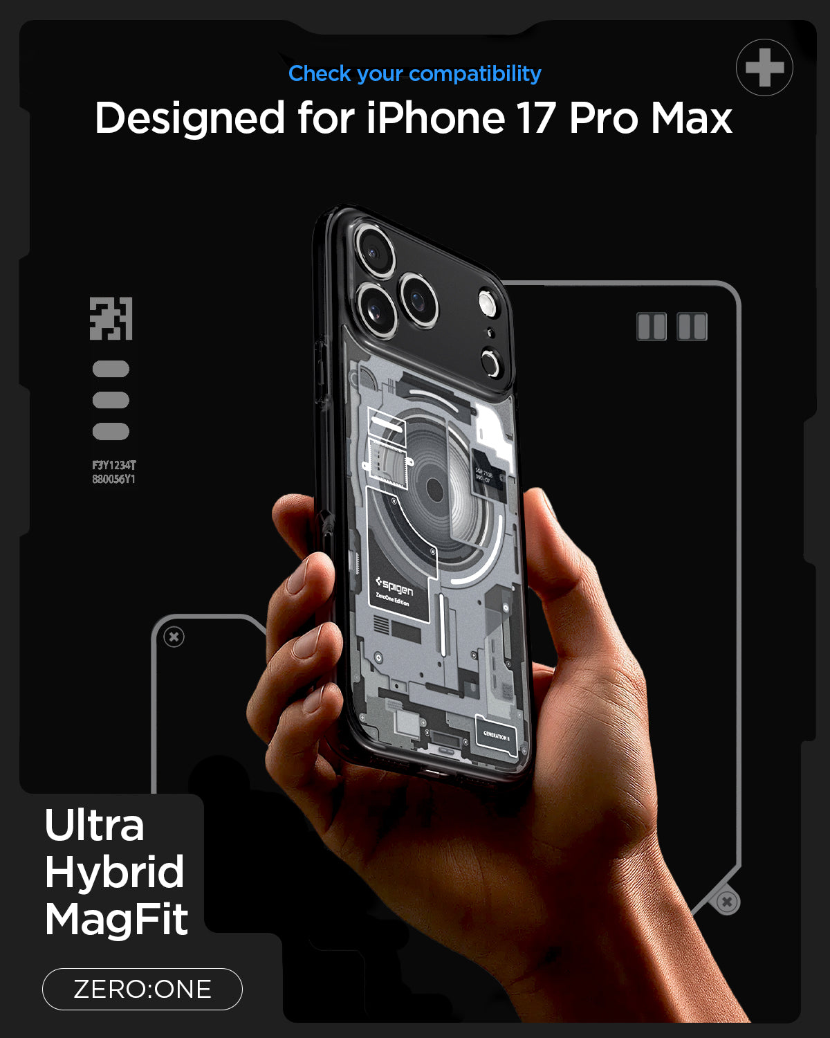 iPhone 17 Series - Ultra Hybrid Zero One (Mag Fit) - Image 29
