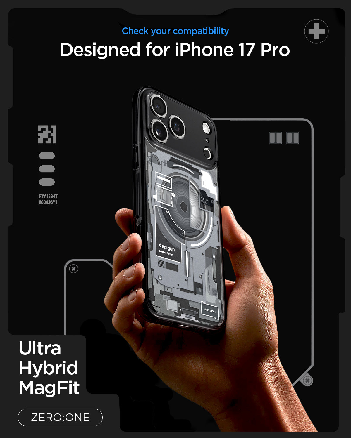 iPhone 17 Series - Ultra Hybrid Zero One (Mag Fit) - Image 74