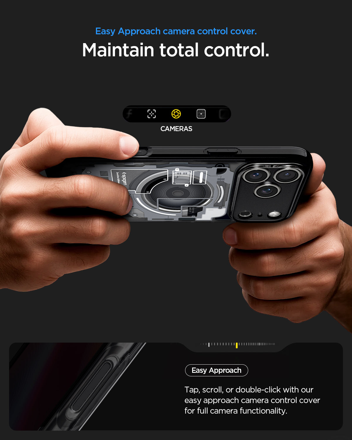 iPhone 17 Series - Ultra Hybrid Zero One (Mag Fit) - Image 27