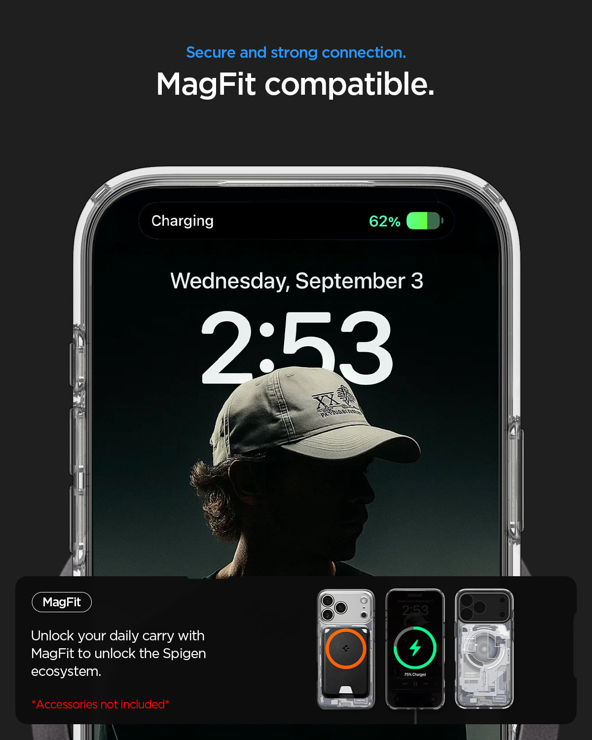 iPhone 17 Series - Ultra Hybrid Zero One (Mag Fit) - Image 73