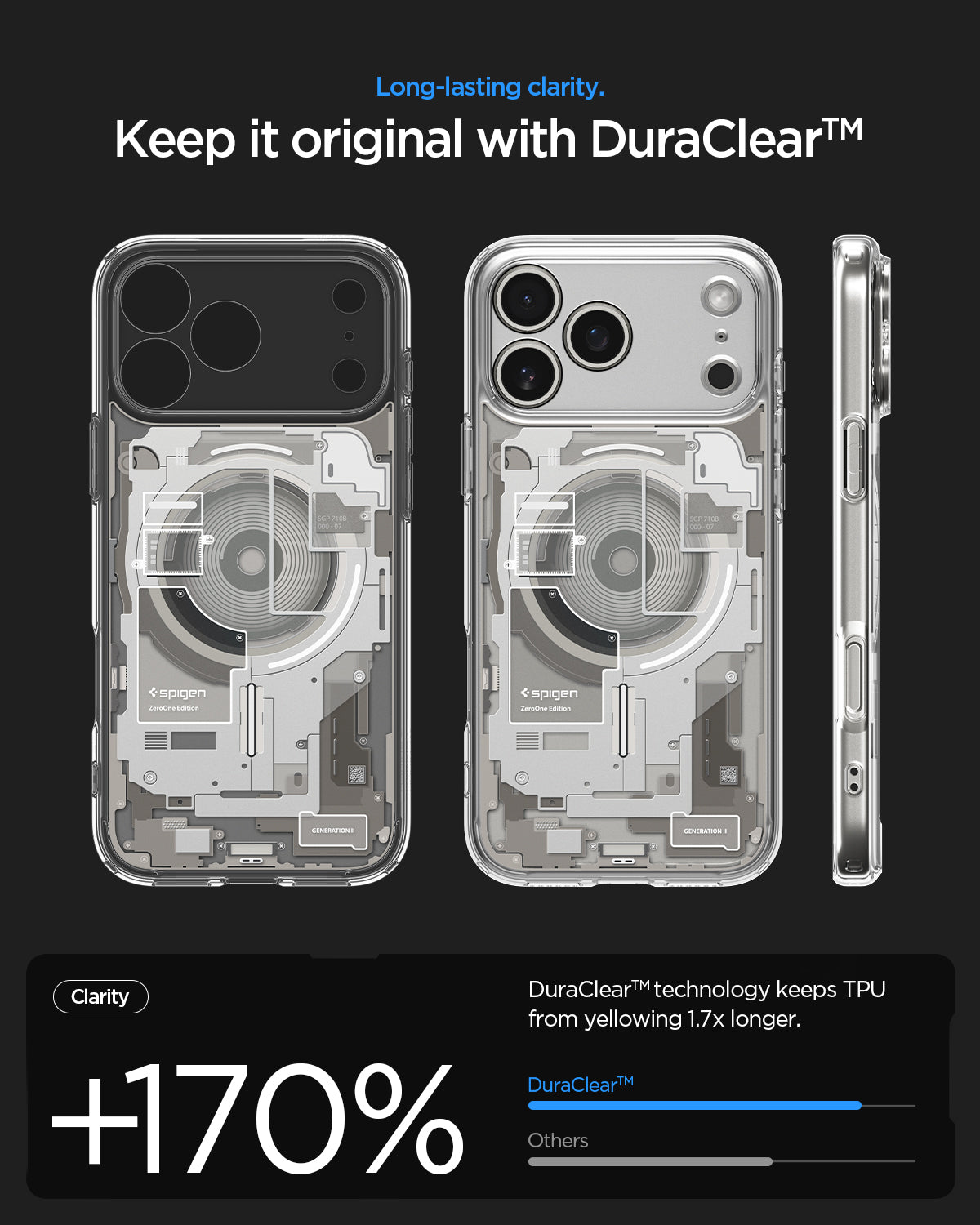 iPhone 17 Series - Ultra Hybrid Zero One (Mag Fit) - Image 15