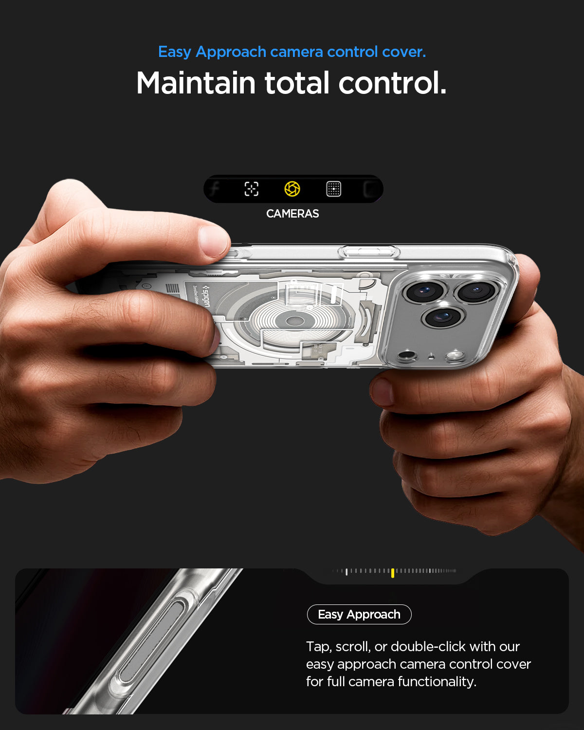 iPhone 17 Series - Ultra Hybrid Zero One (Mag Fit) - Image 57