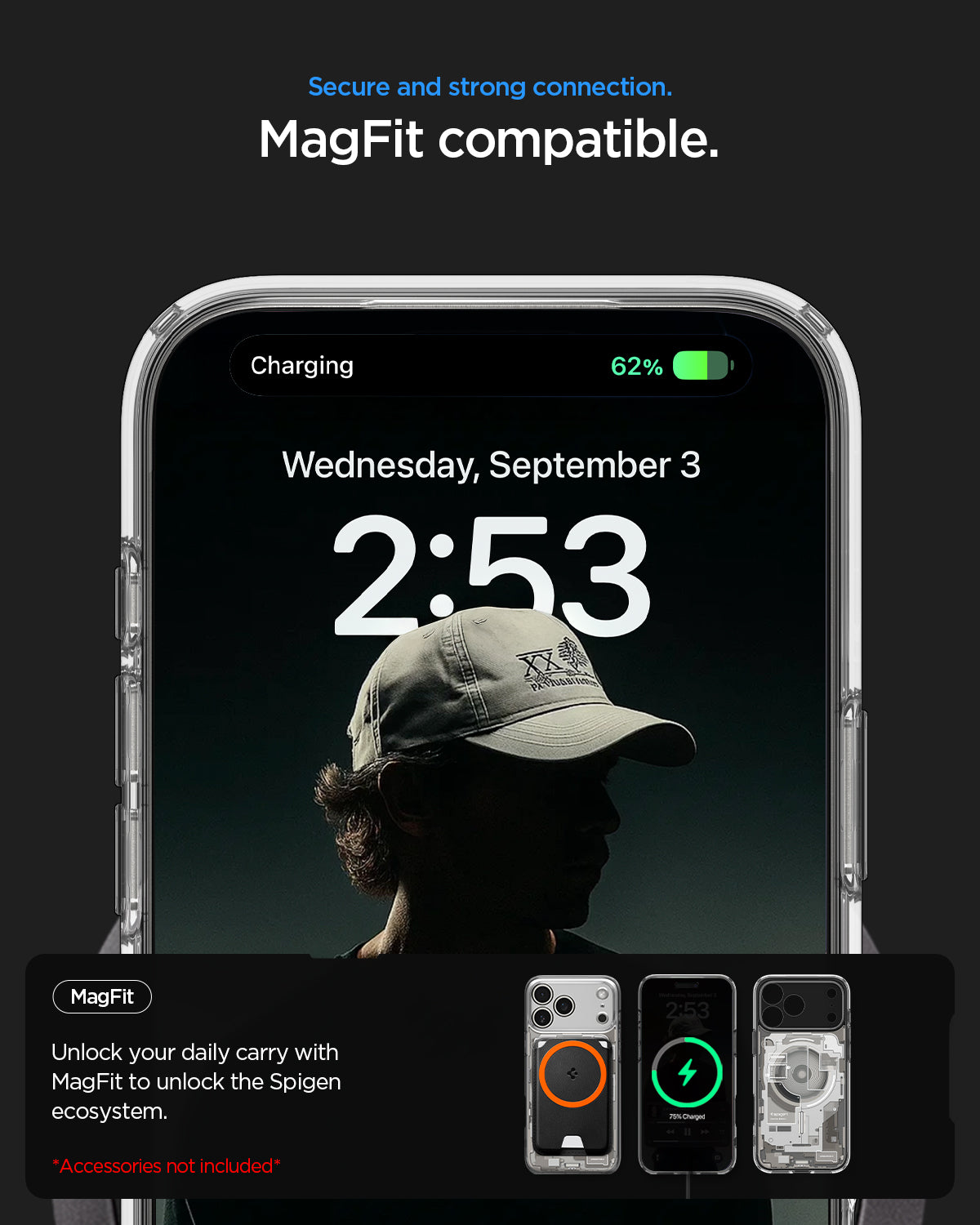 iPhone 17 Series - Ultra Hybrid Zero One (Mag Fit) - Image 13
