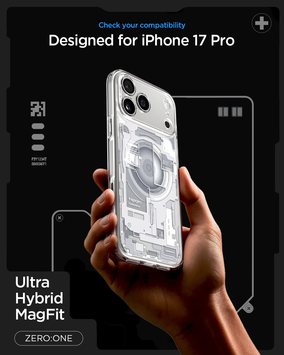 iPhone 17 Series - Ultra Hybrid Zero One (Mag Fit) - Image 89