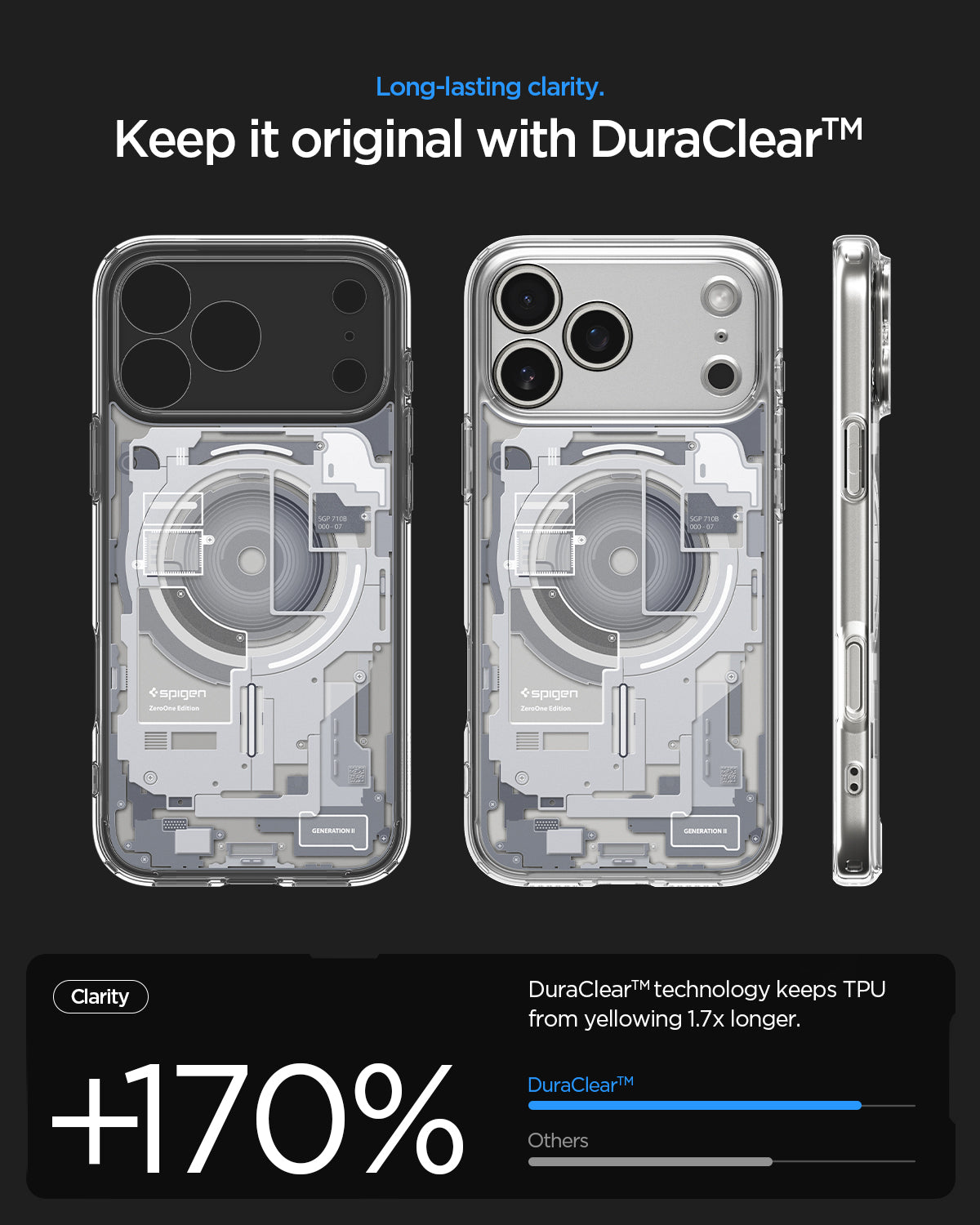 iPhone 17 Series - Ultra Hybrid Zero One (Mag Fit) - Image 45