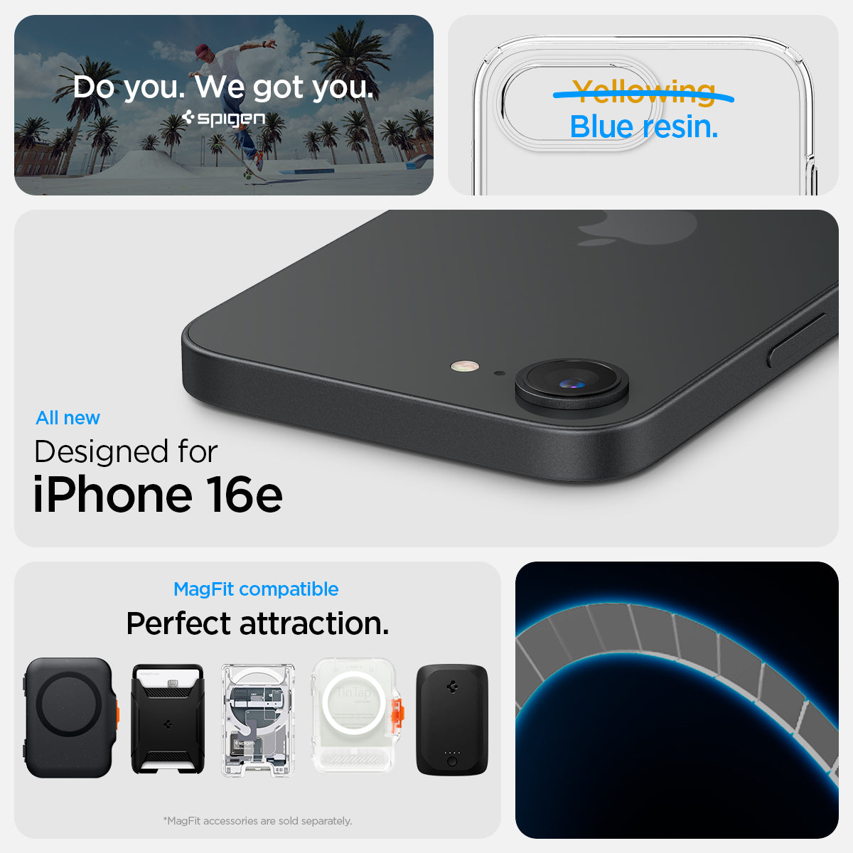 iPhone 16e Series - Liquid Crystal (Mag Fit) - Image 11