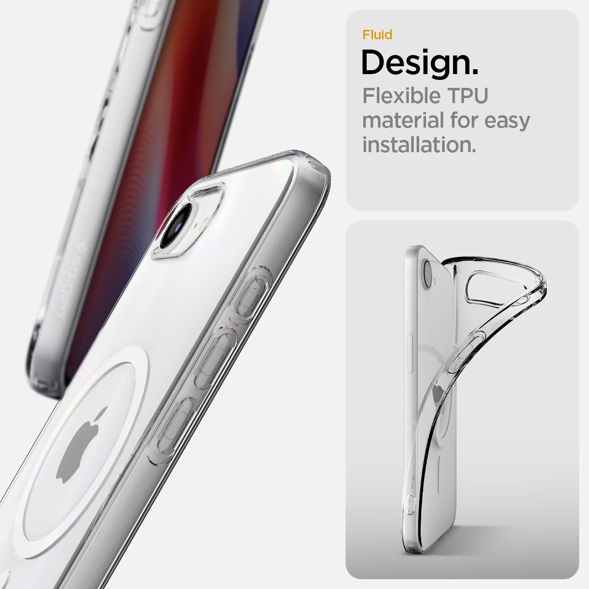 iPhone 16e Series - Liquid Crystal (Mag Fit) - Image 12