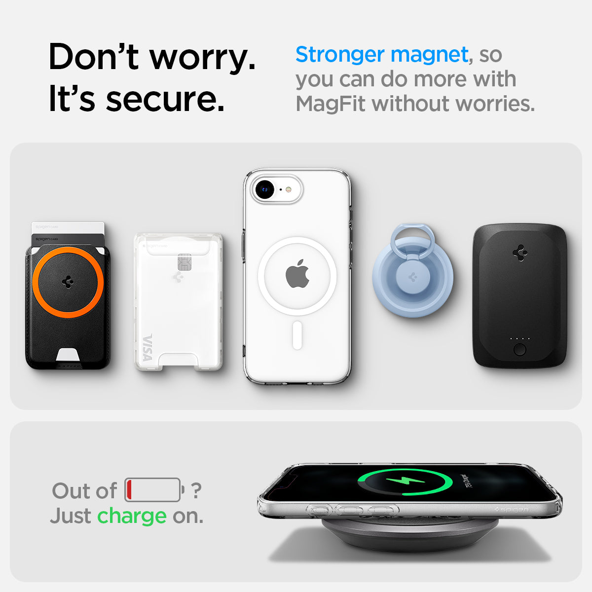iPhone 16e Series - Liquid Crystal (Mag Fit) - Image 13